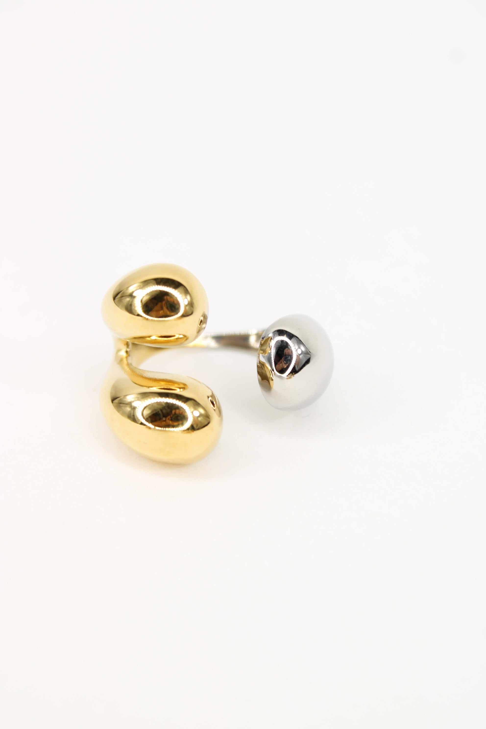 Bague Amara (bi colore)