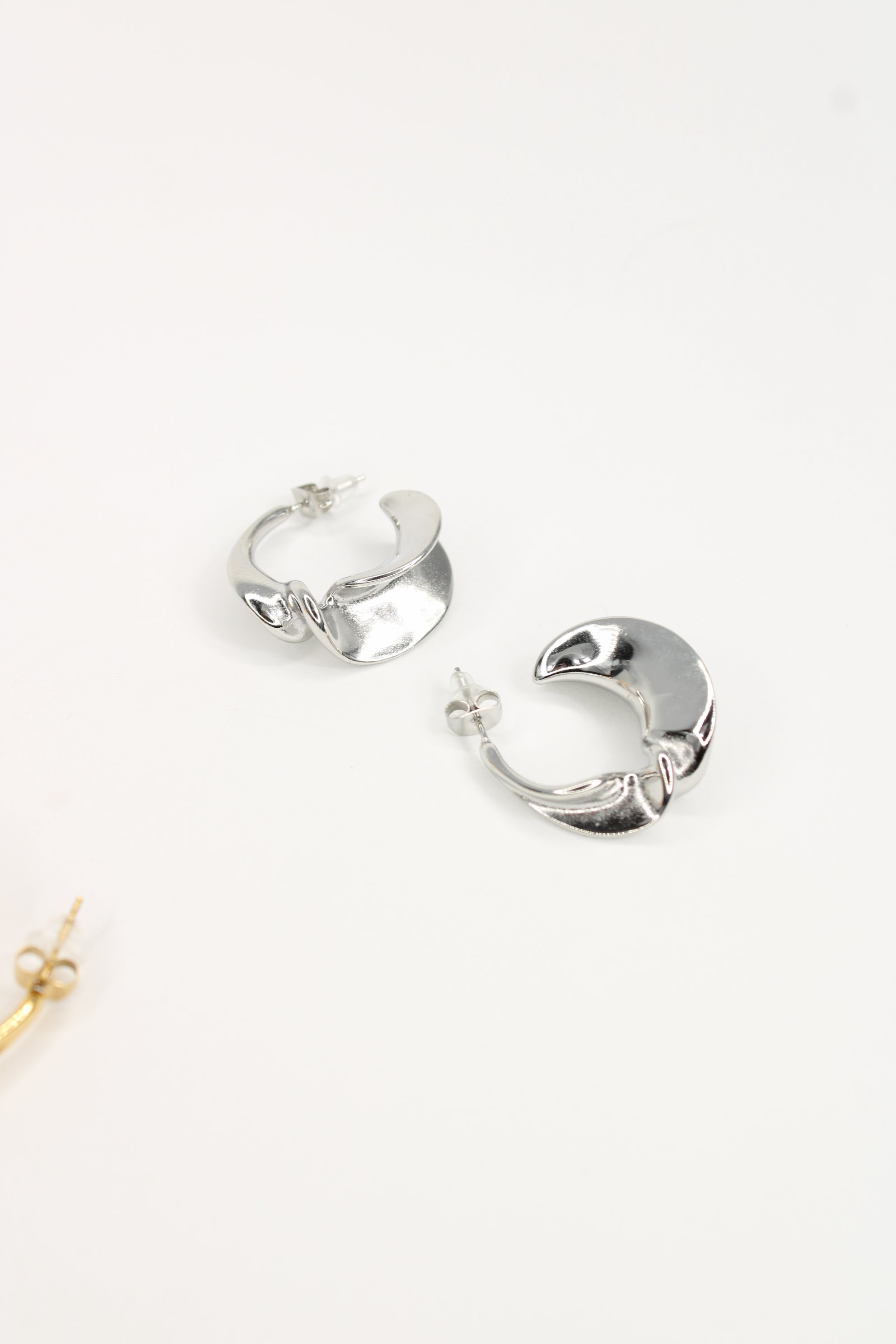 Boucles d'oreilles Lise