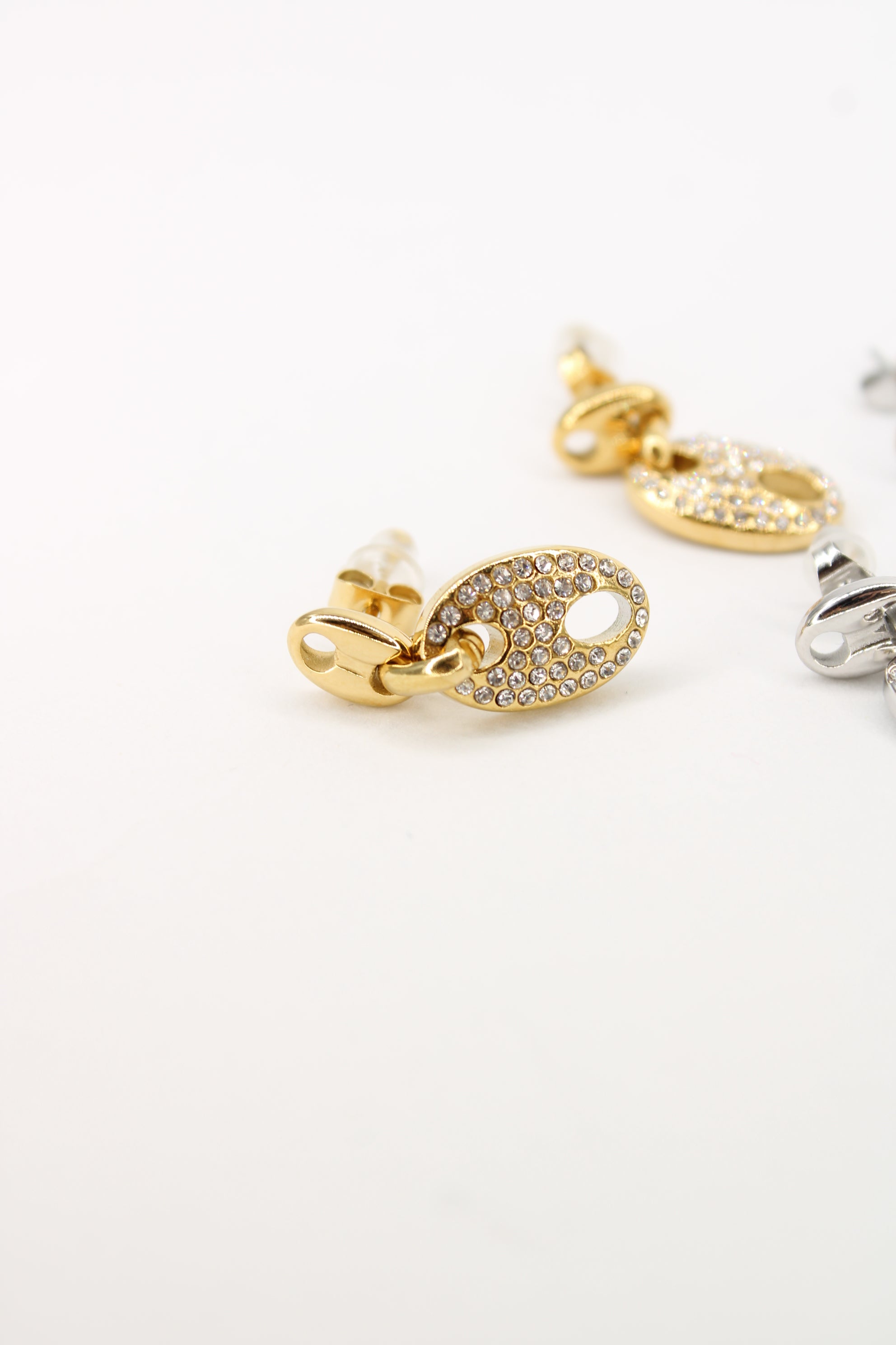 Boucles d'oreilles Lysandra
