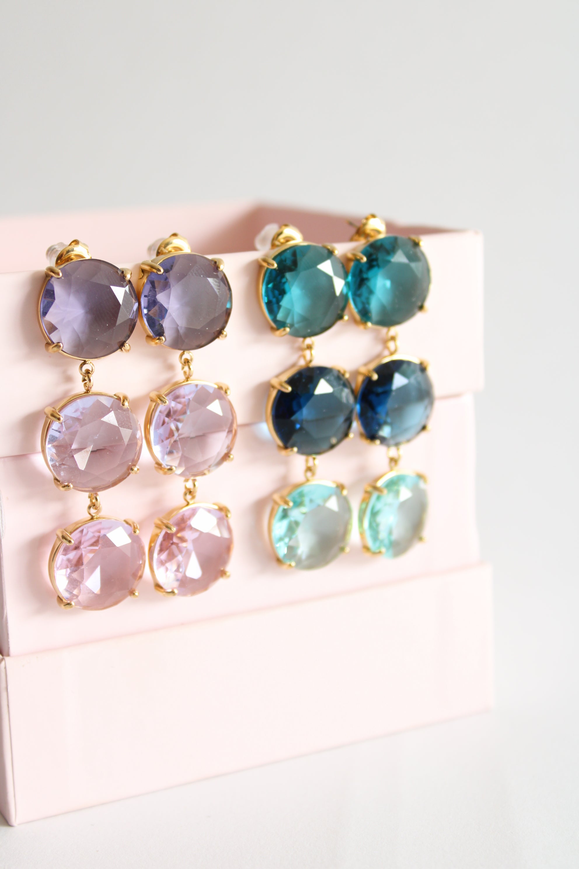 Boucles d'oreilles Eva