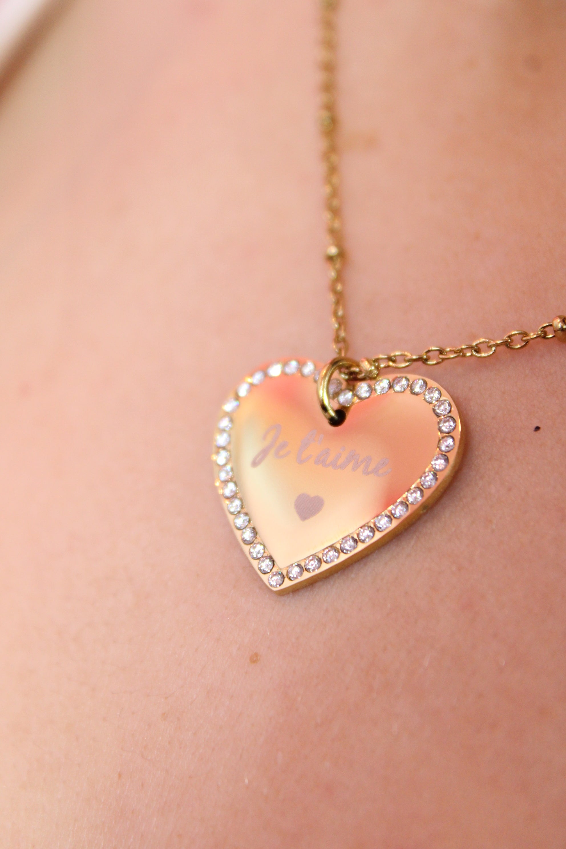 Collier Amore