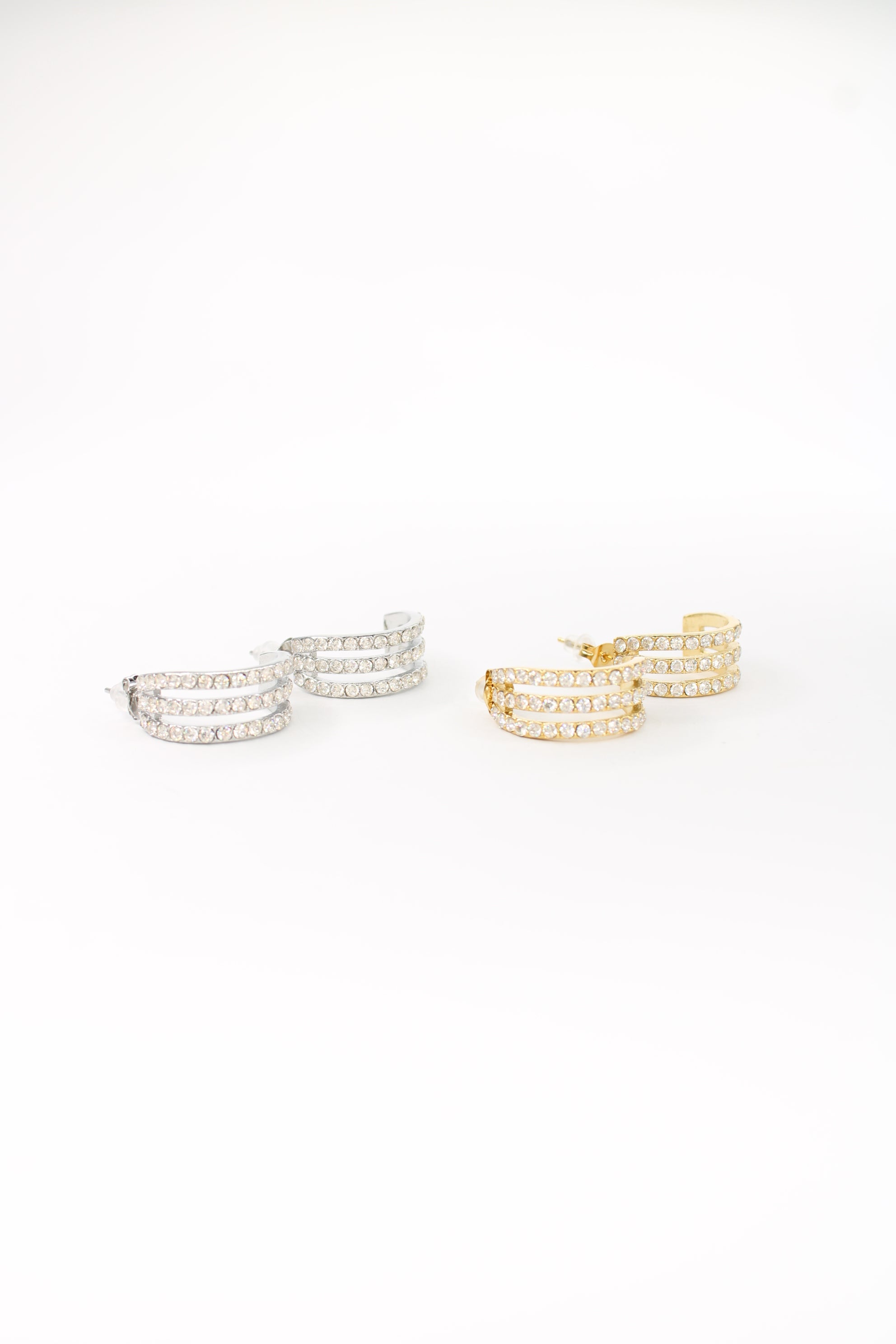 Boucles d'oreilles Elora