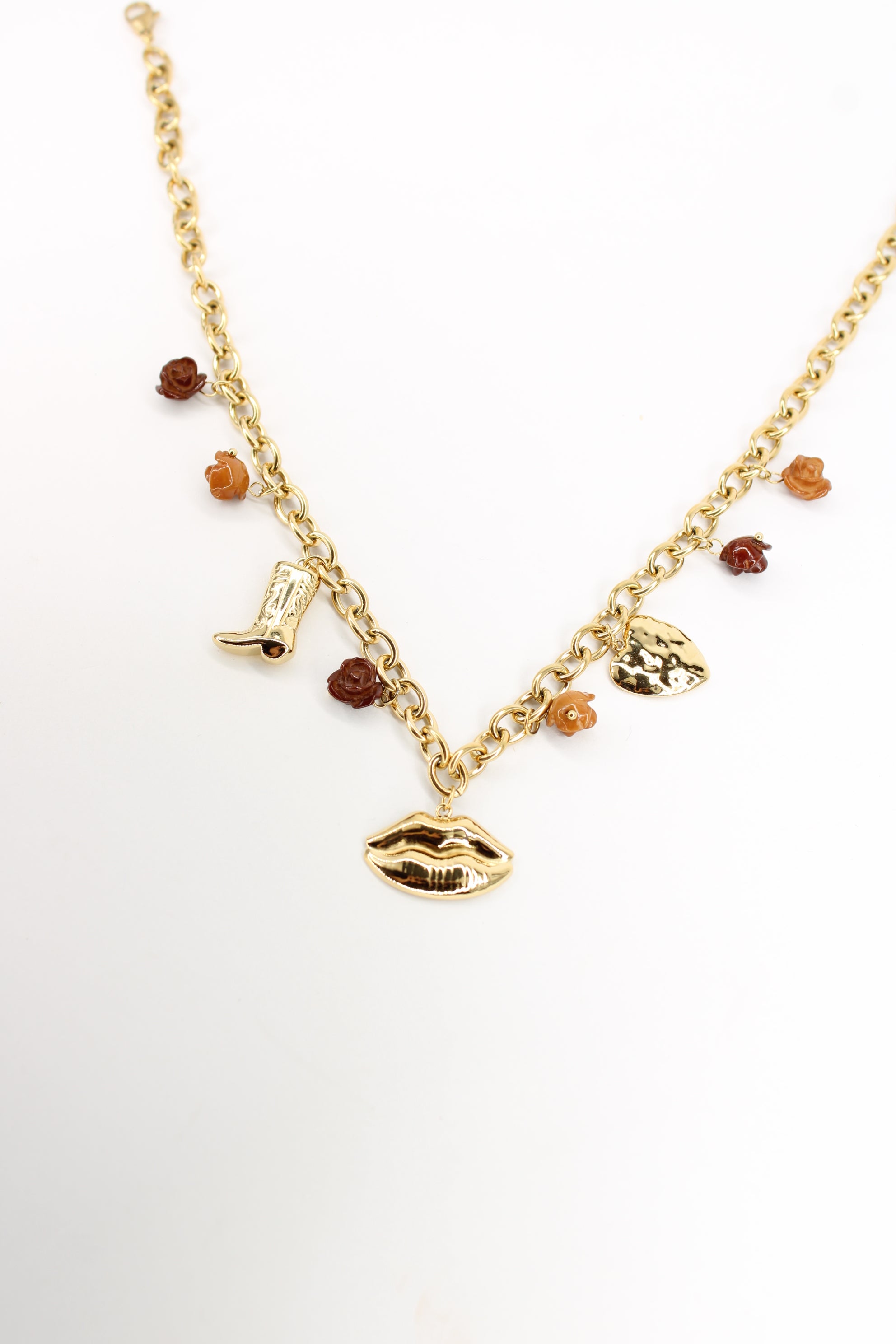 Collier Zina