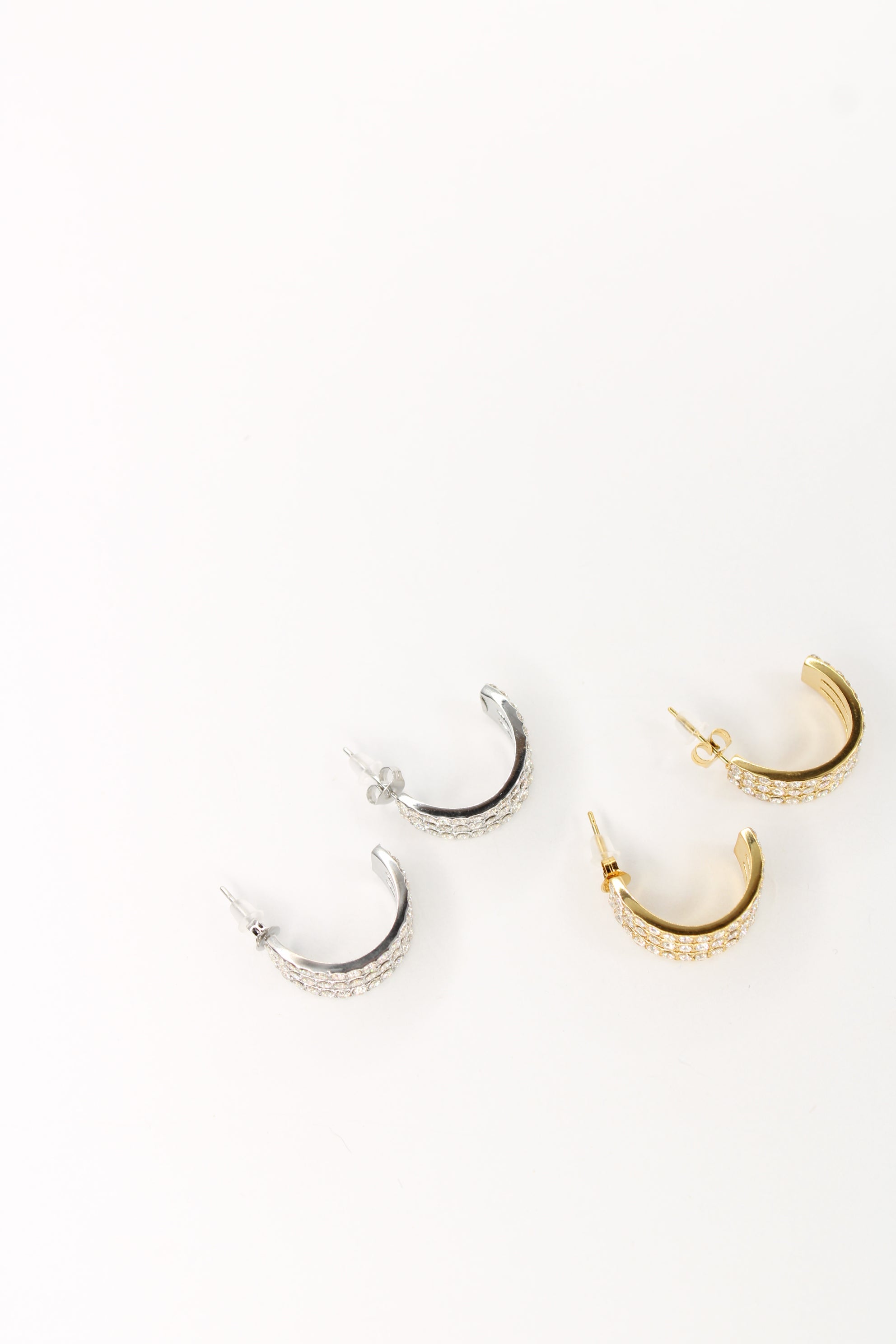 Boucles d'oreilles Elora