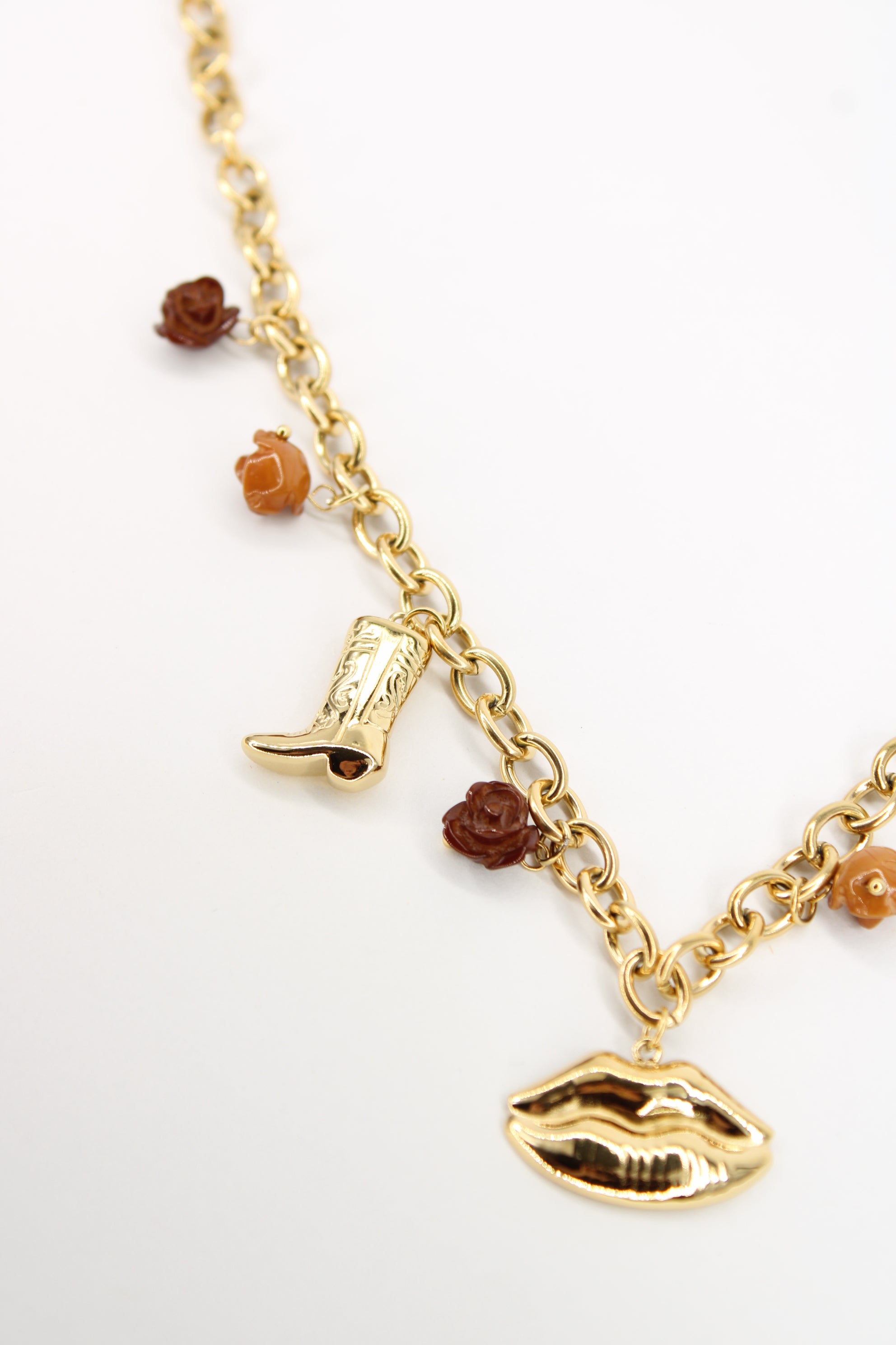 Collier Zina