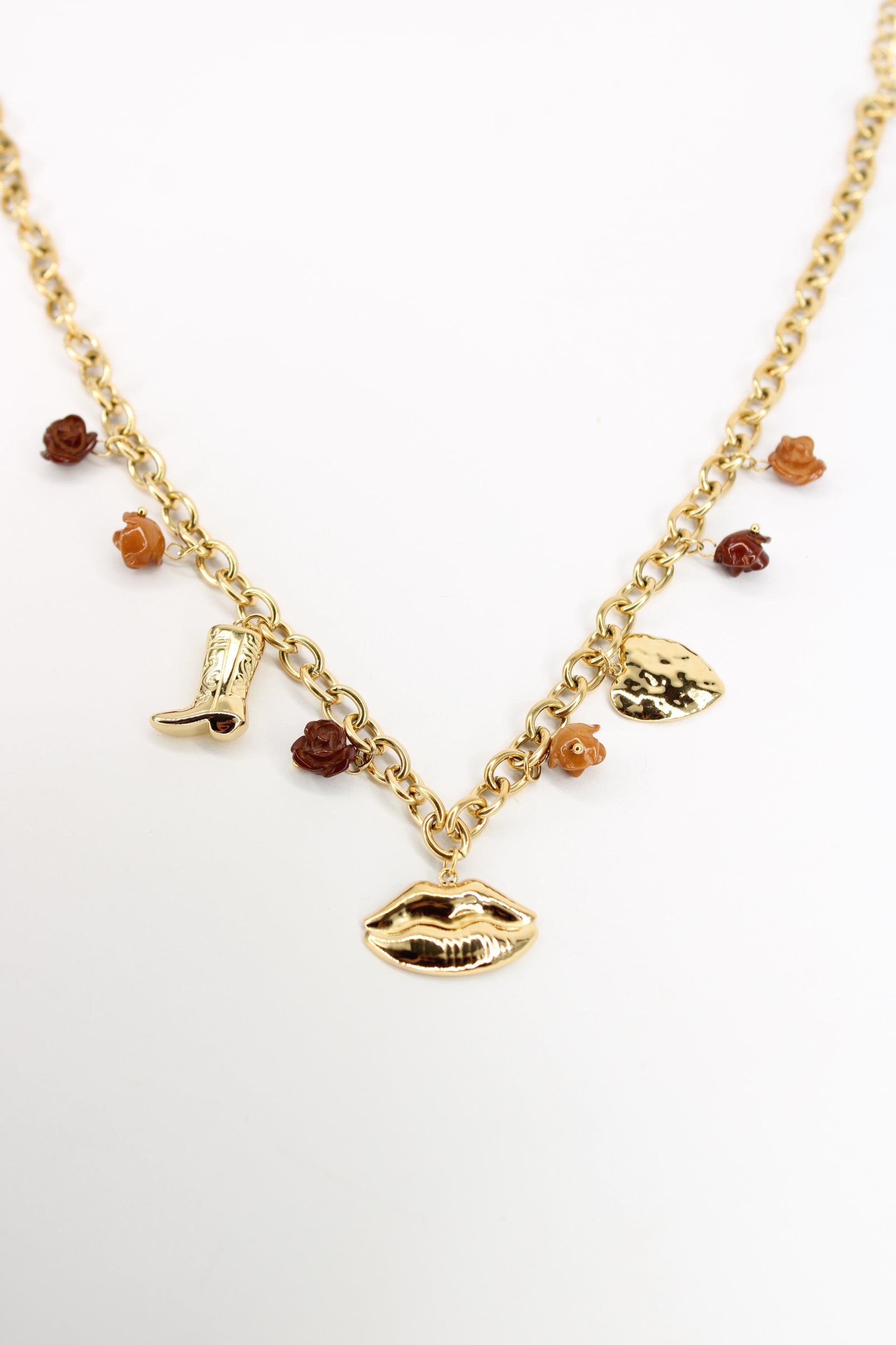 Collier Zina