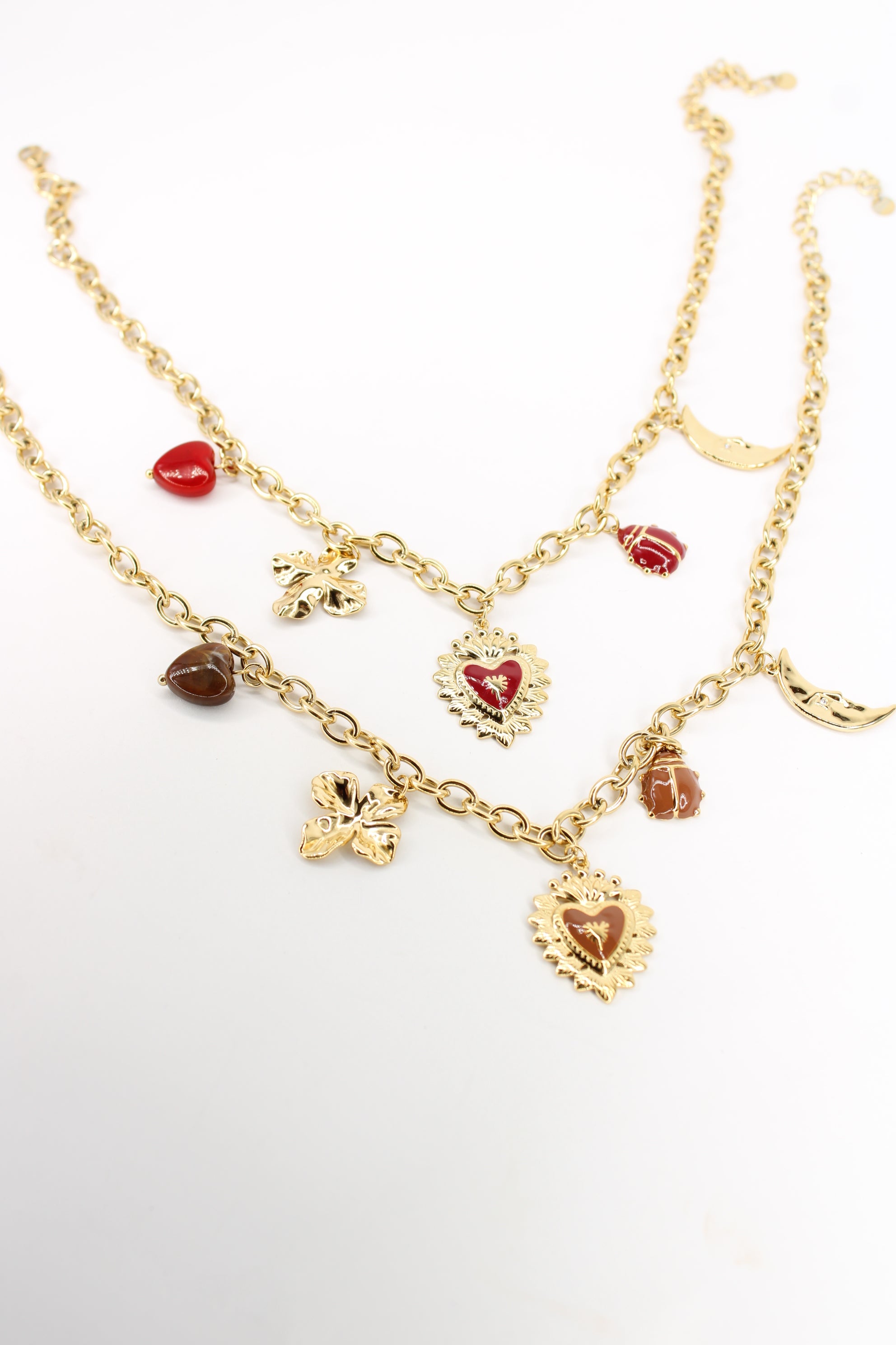 Collier Saphira