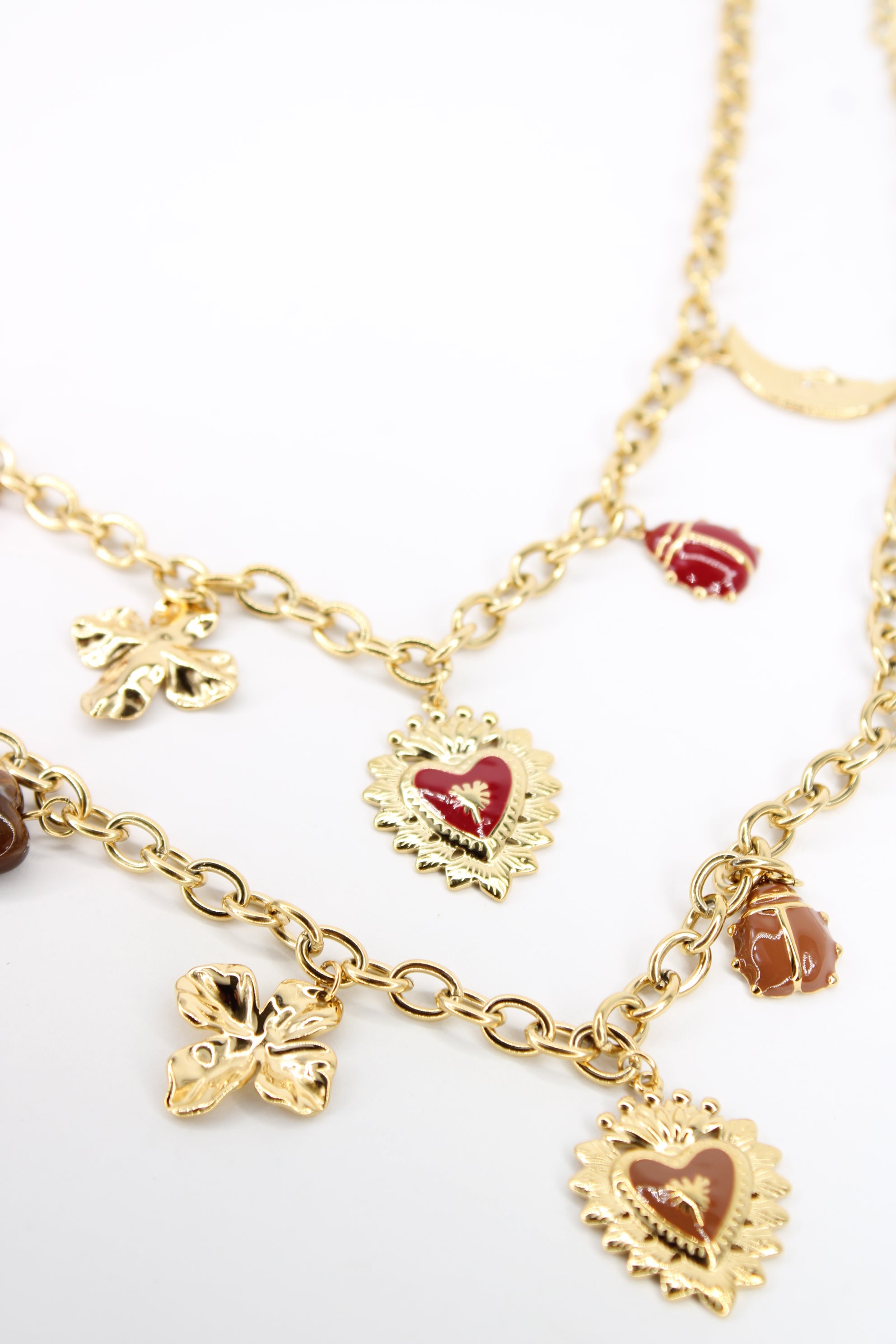 Collier Saphira