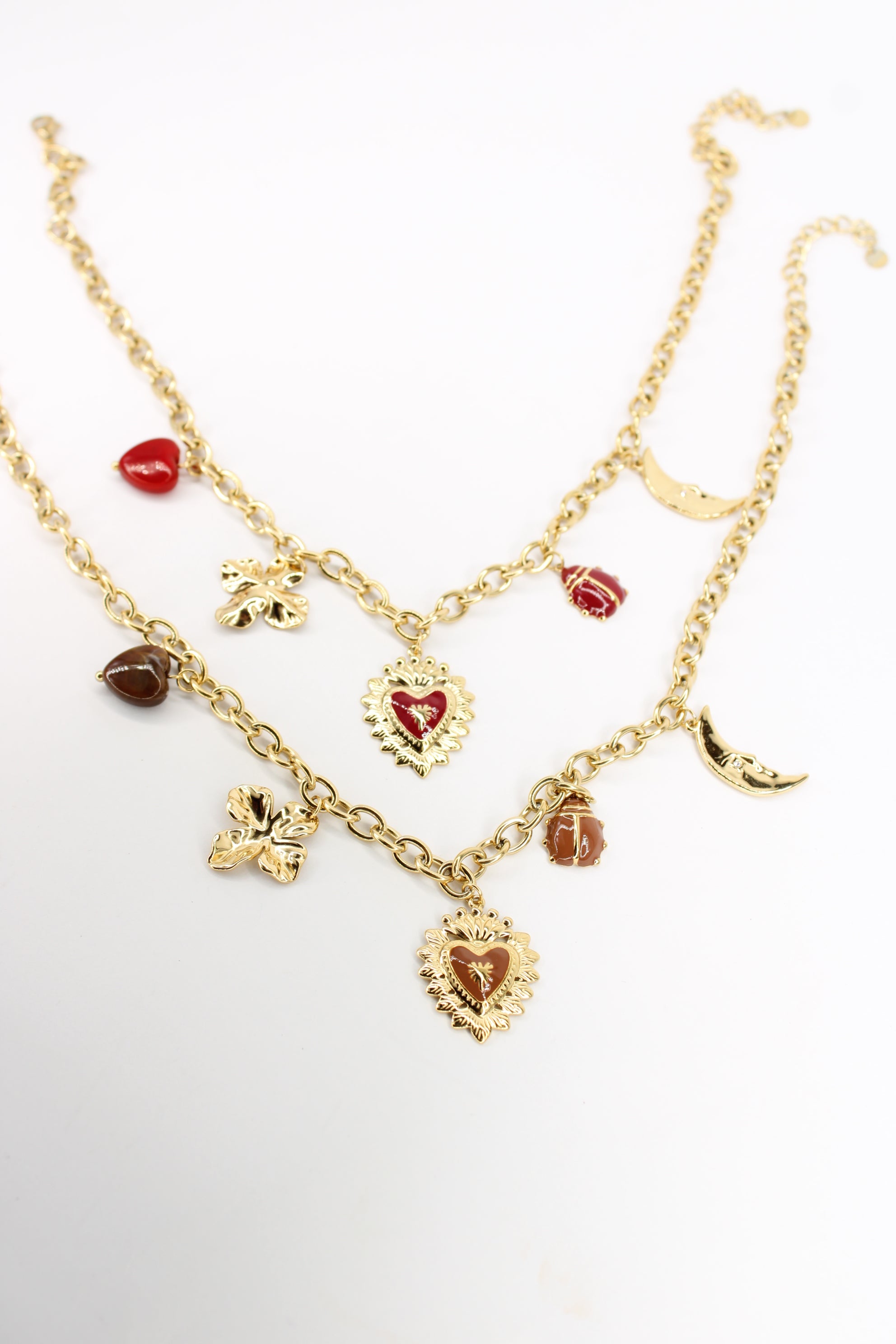 Collier Saphira