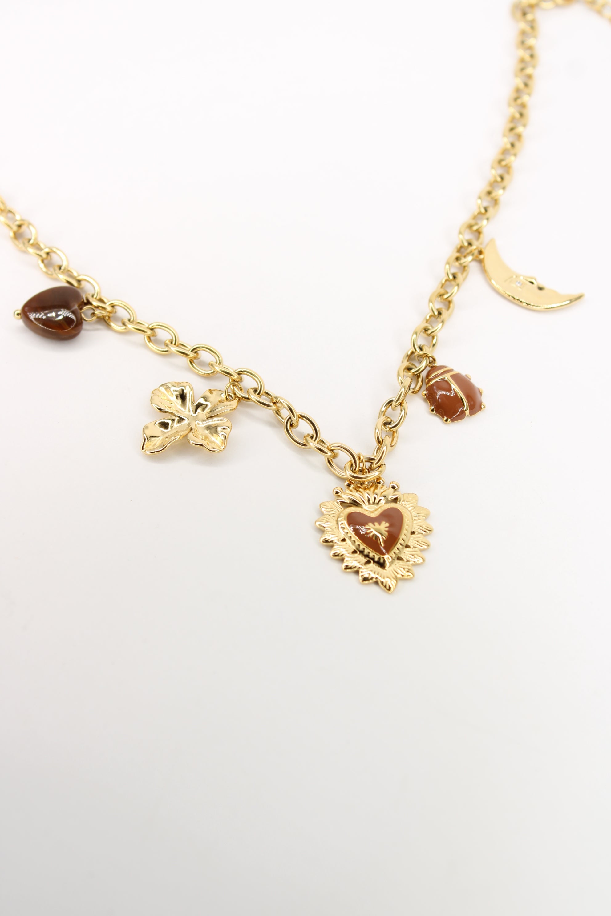 Collier Saphira