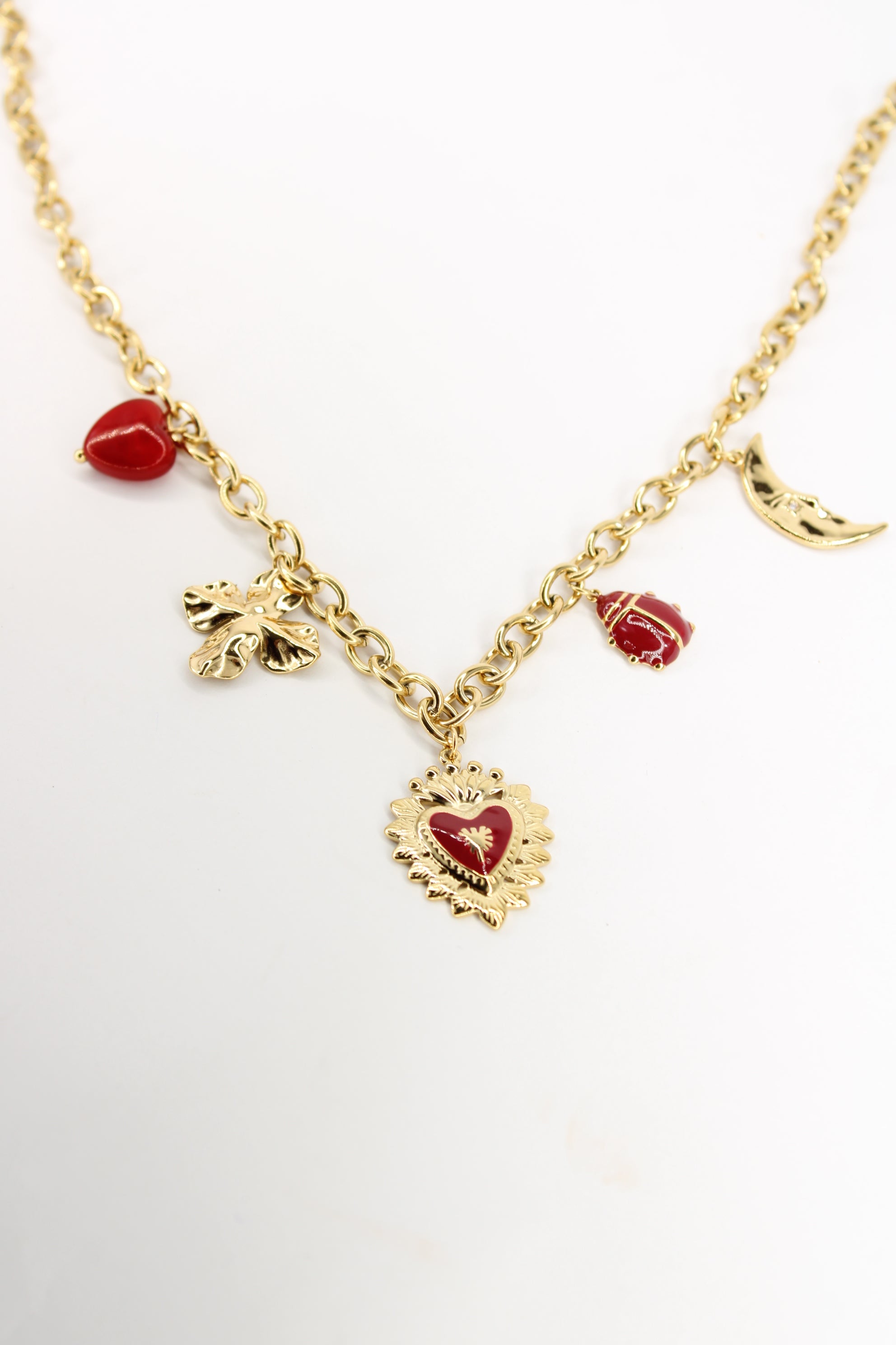 Collier Saphira