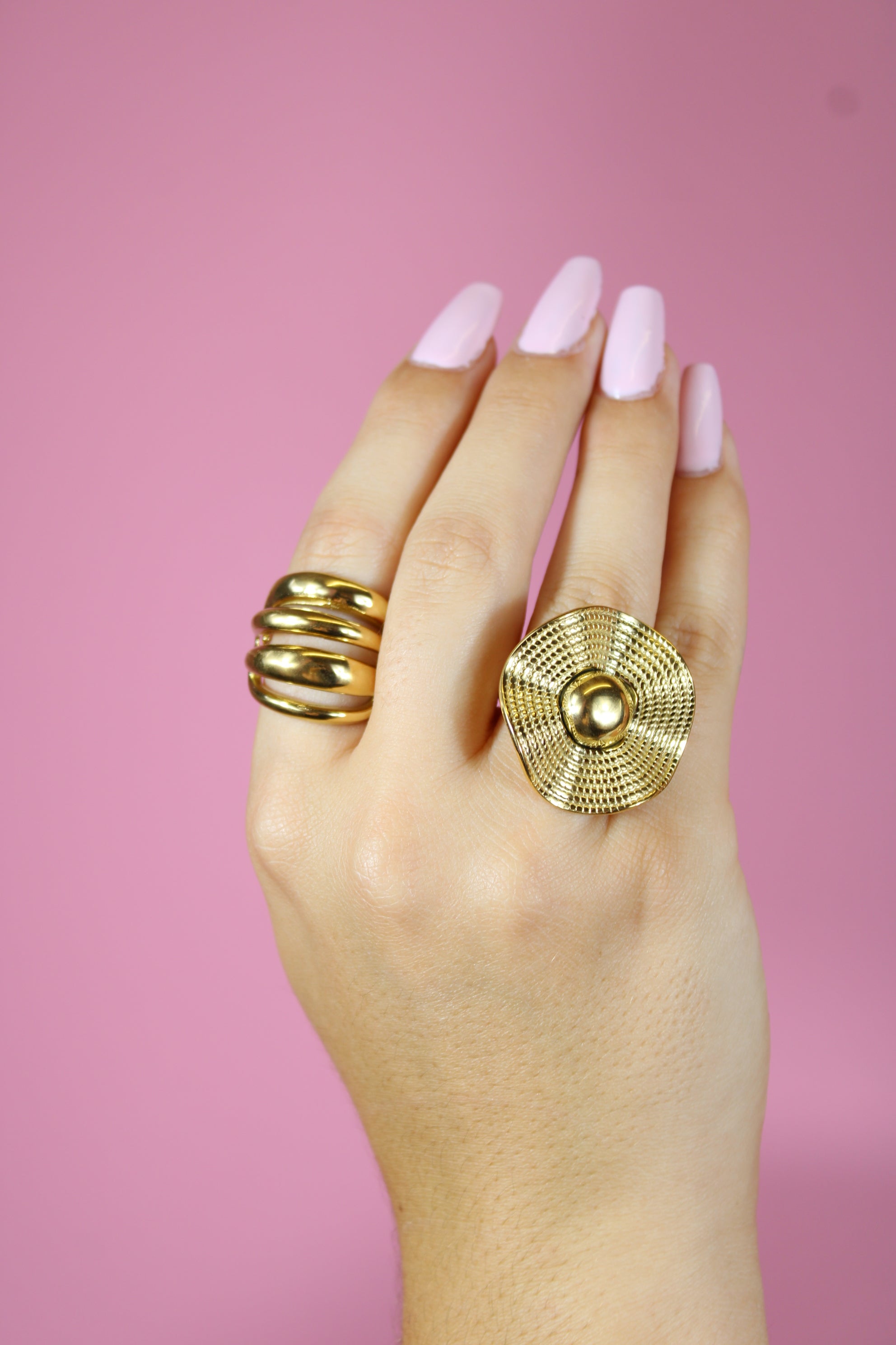Bague Lilia