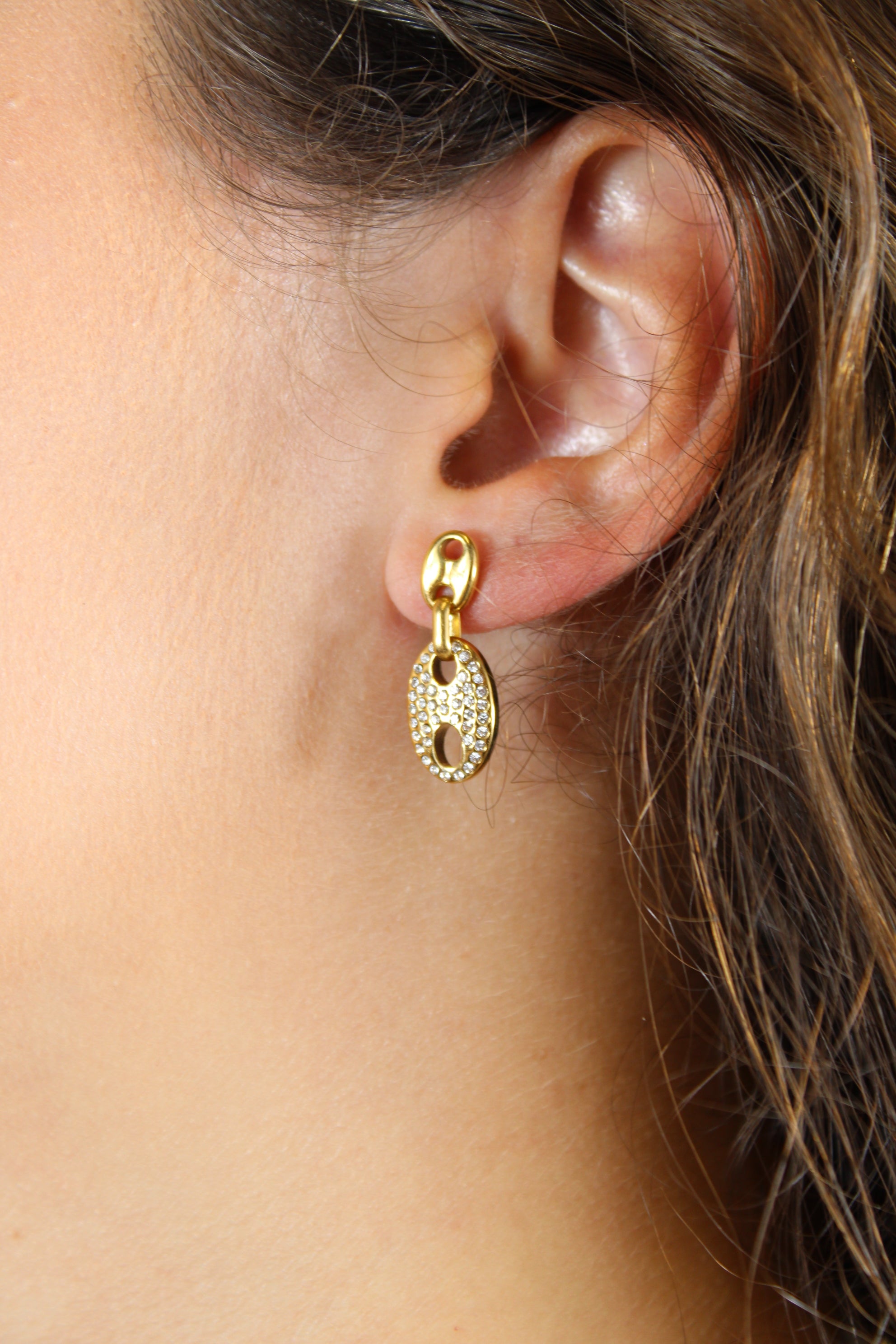 Boucles d'oreilles Lysandra