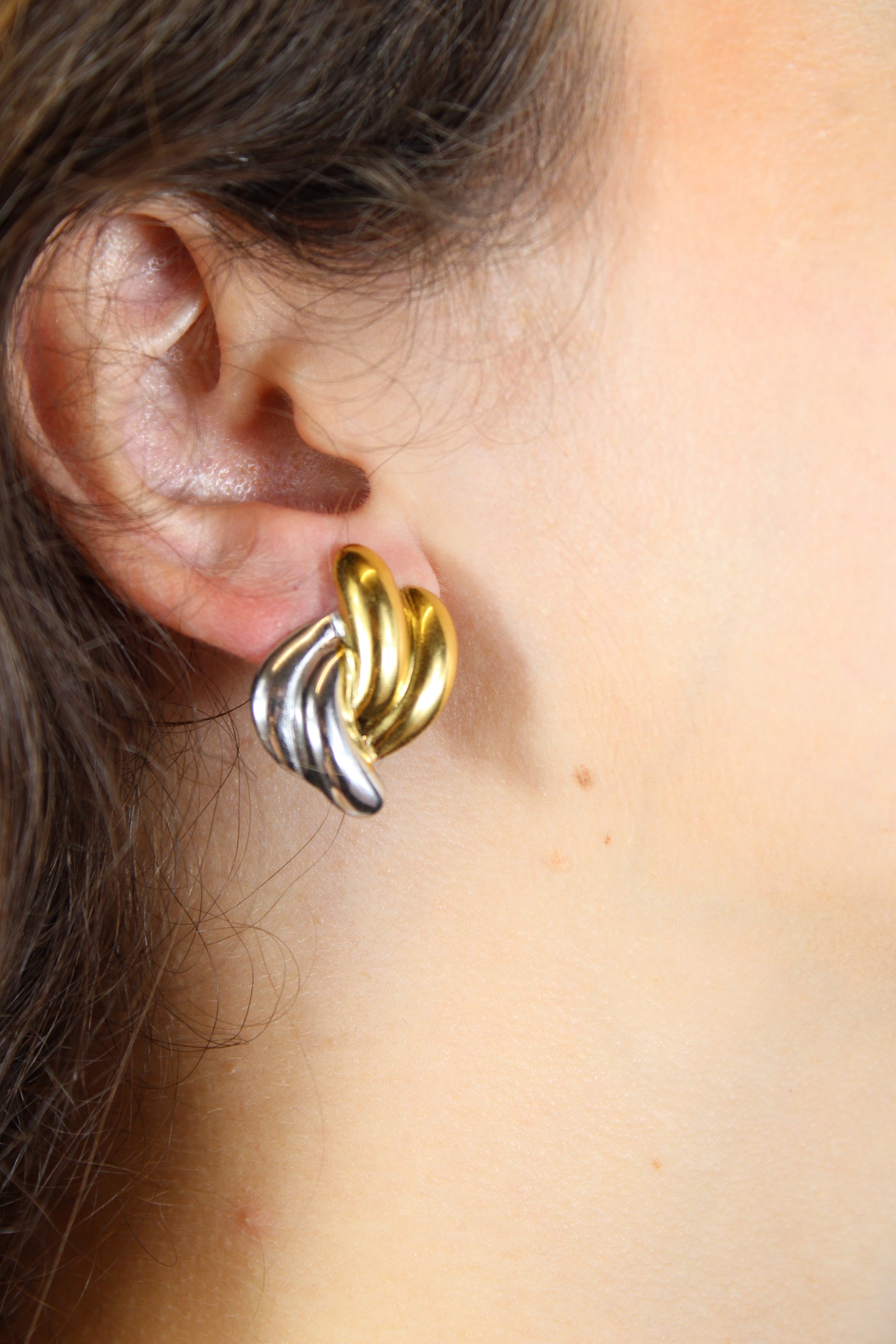 Boucles d'oreilles Séraphine
