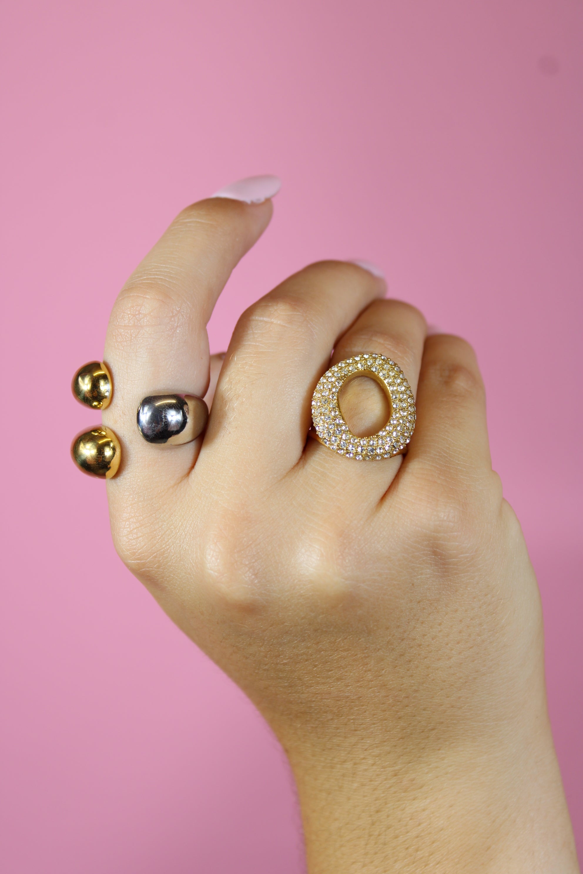 Bague Aurore