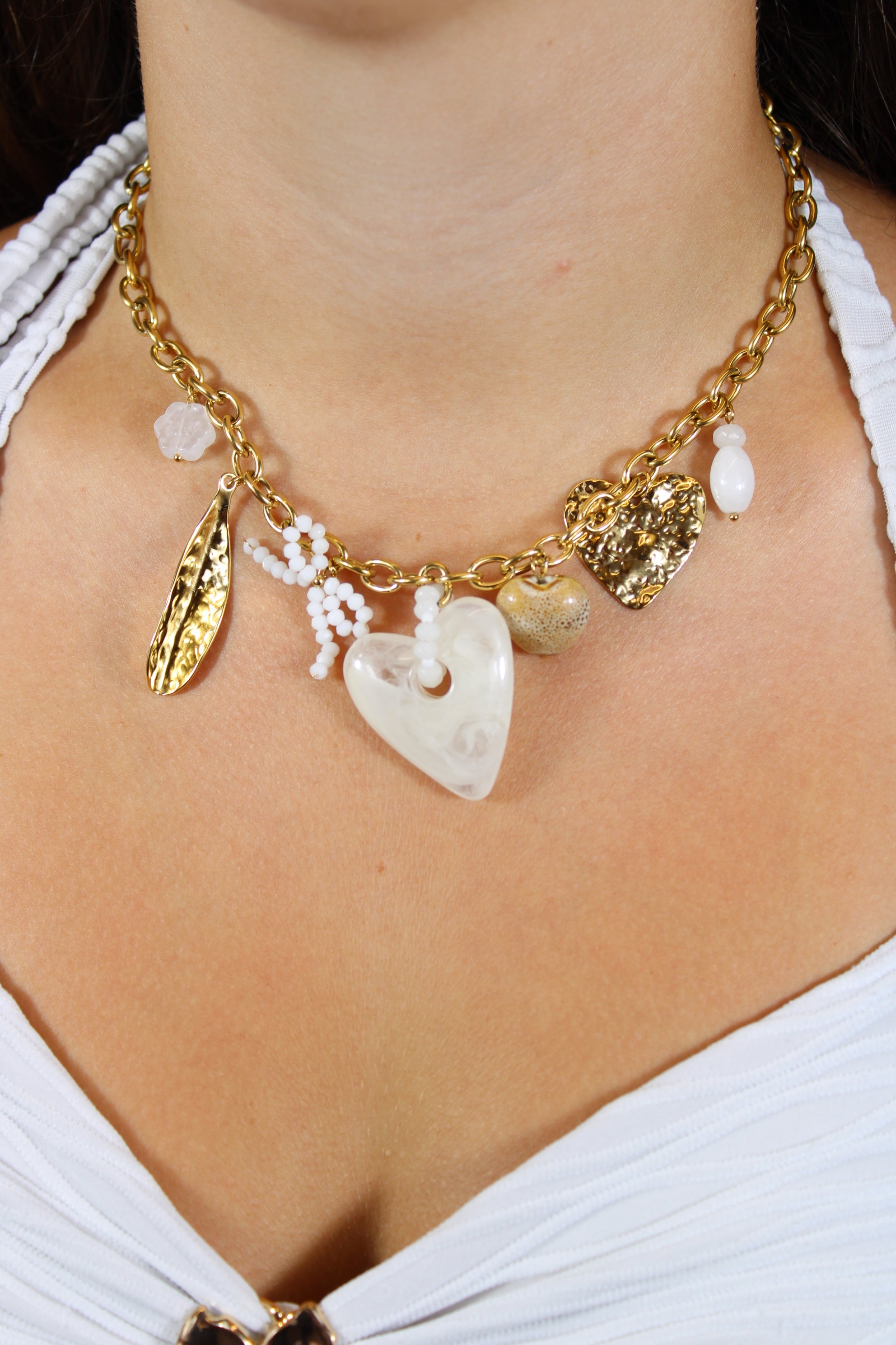 Collier Jordane
