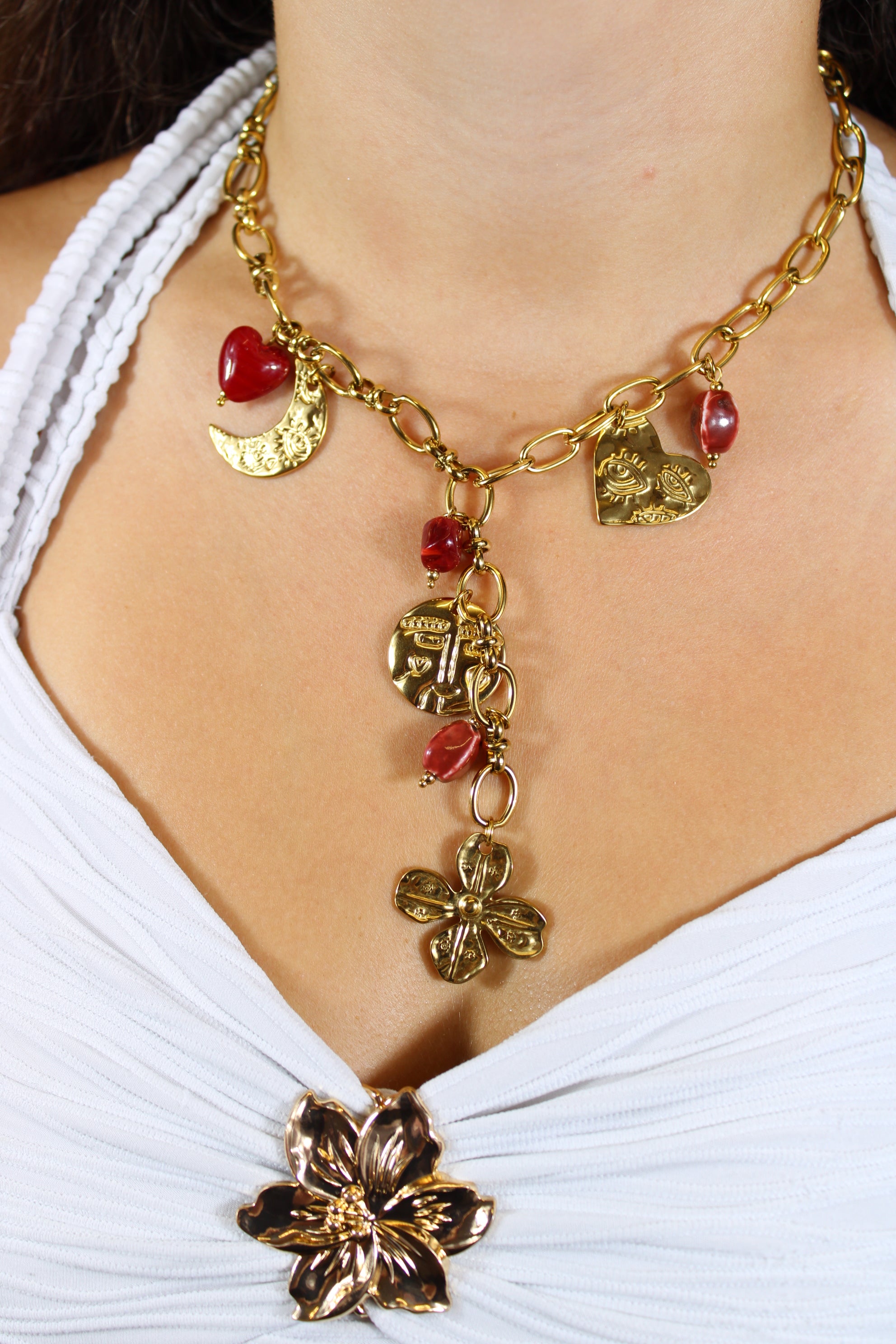 Collier Elowena
