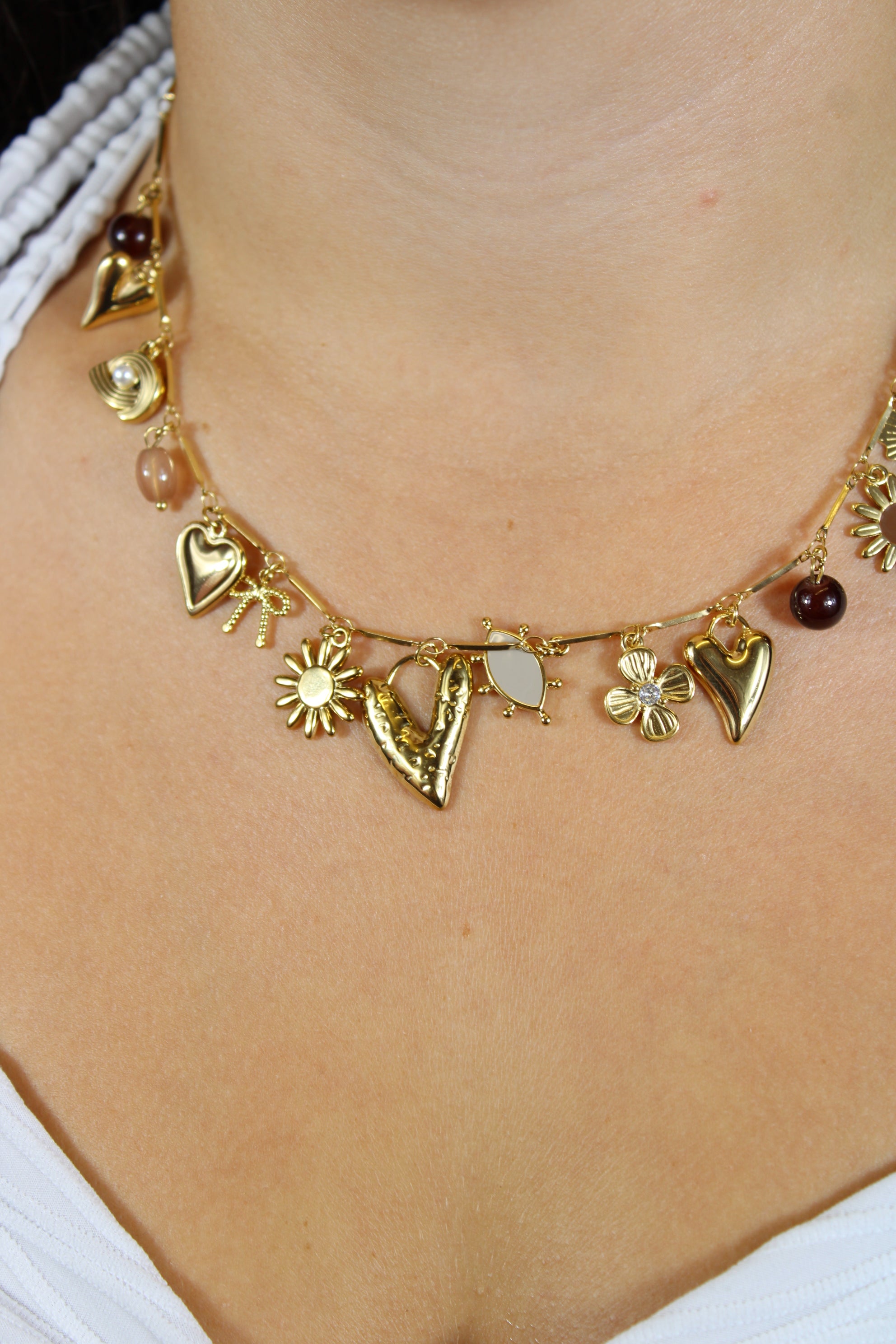 Collier Syelina