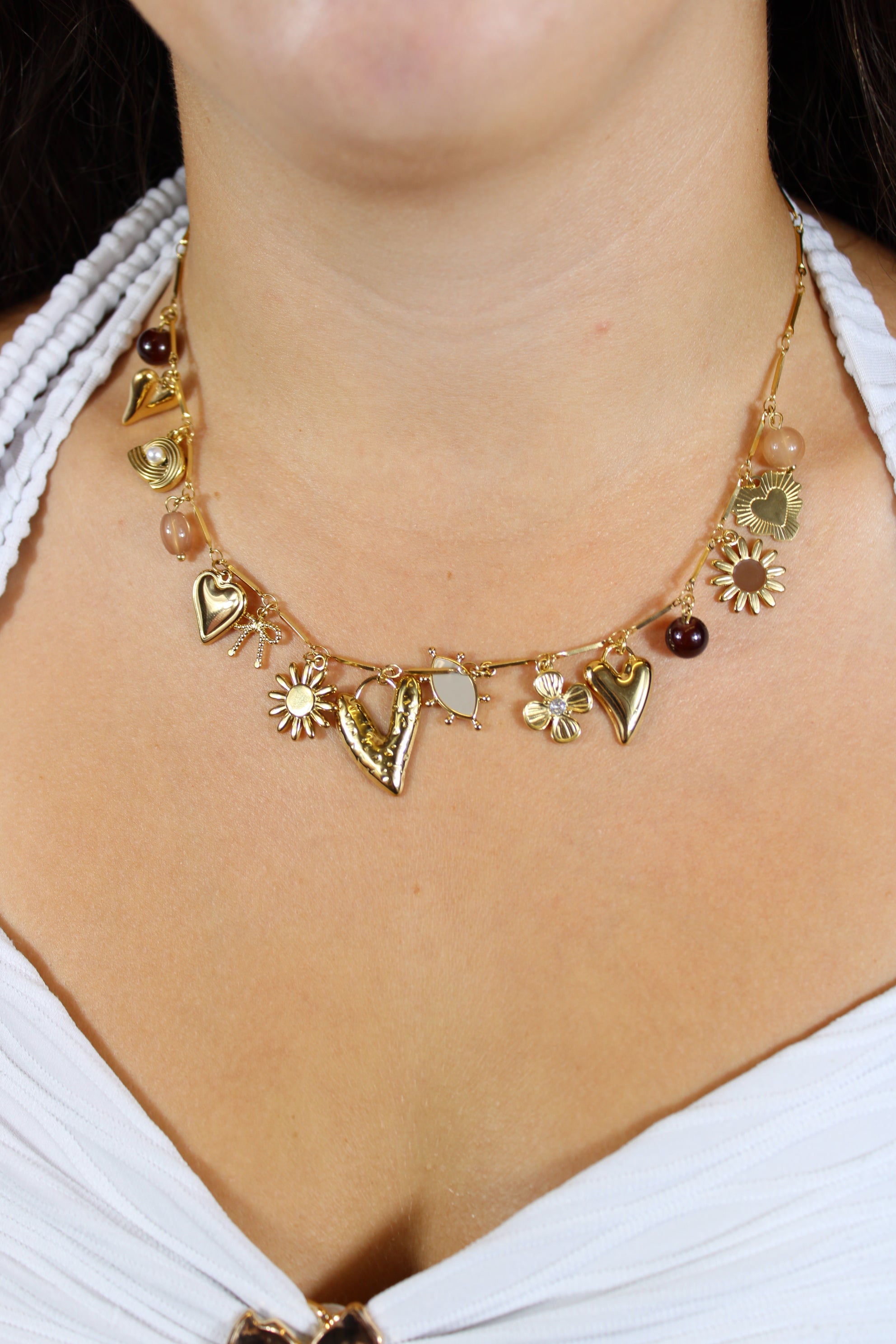 Collier Syelina