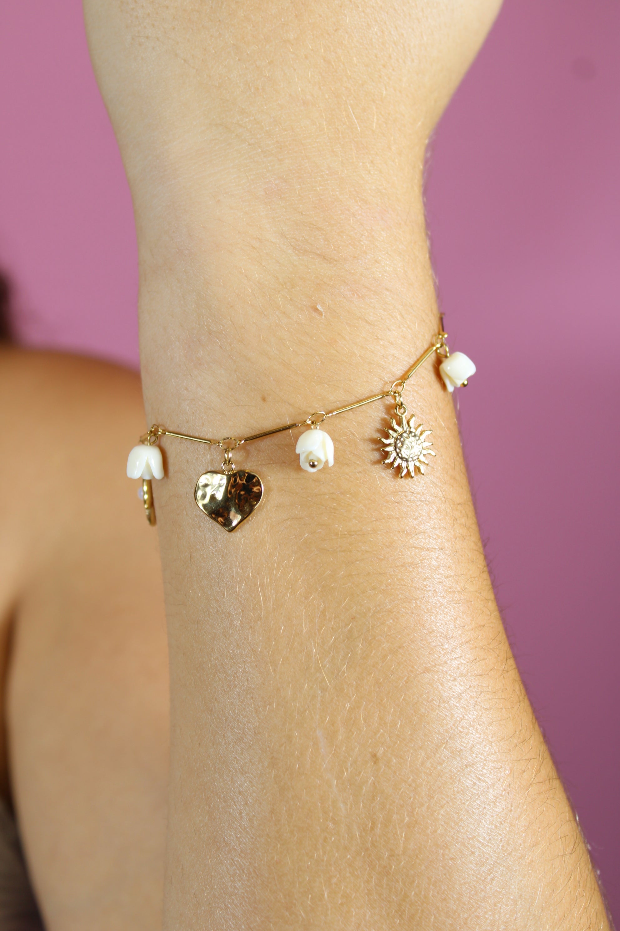 Bracelet Soléane