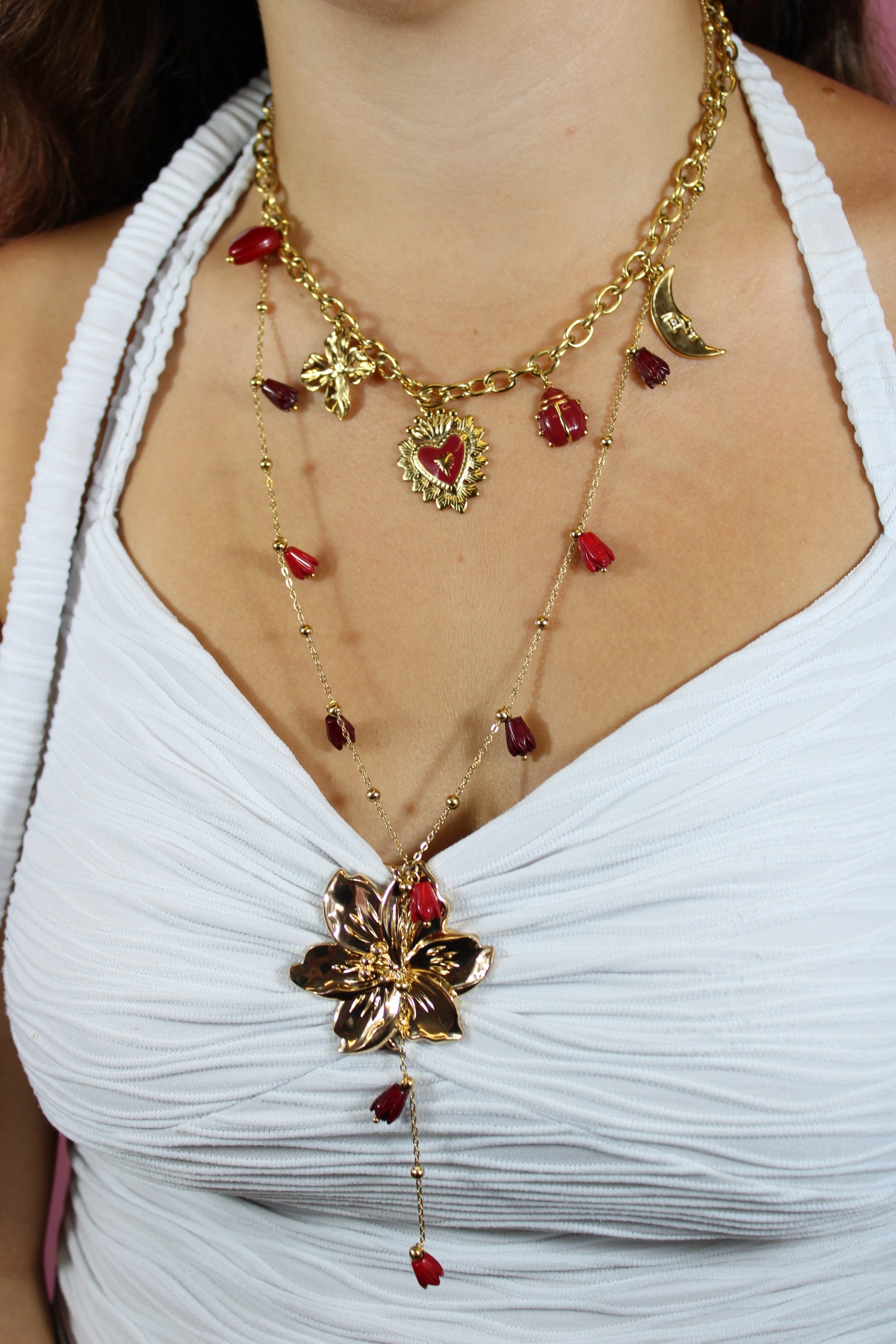 Collier Mirelda
