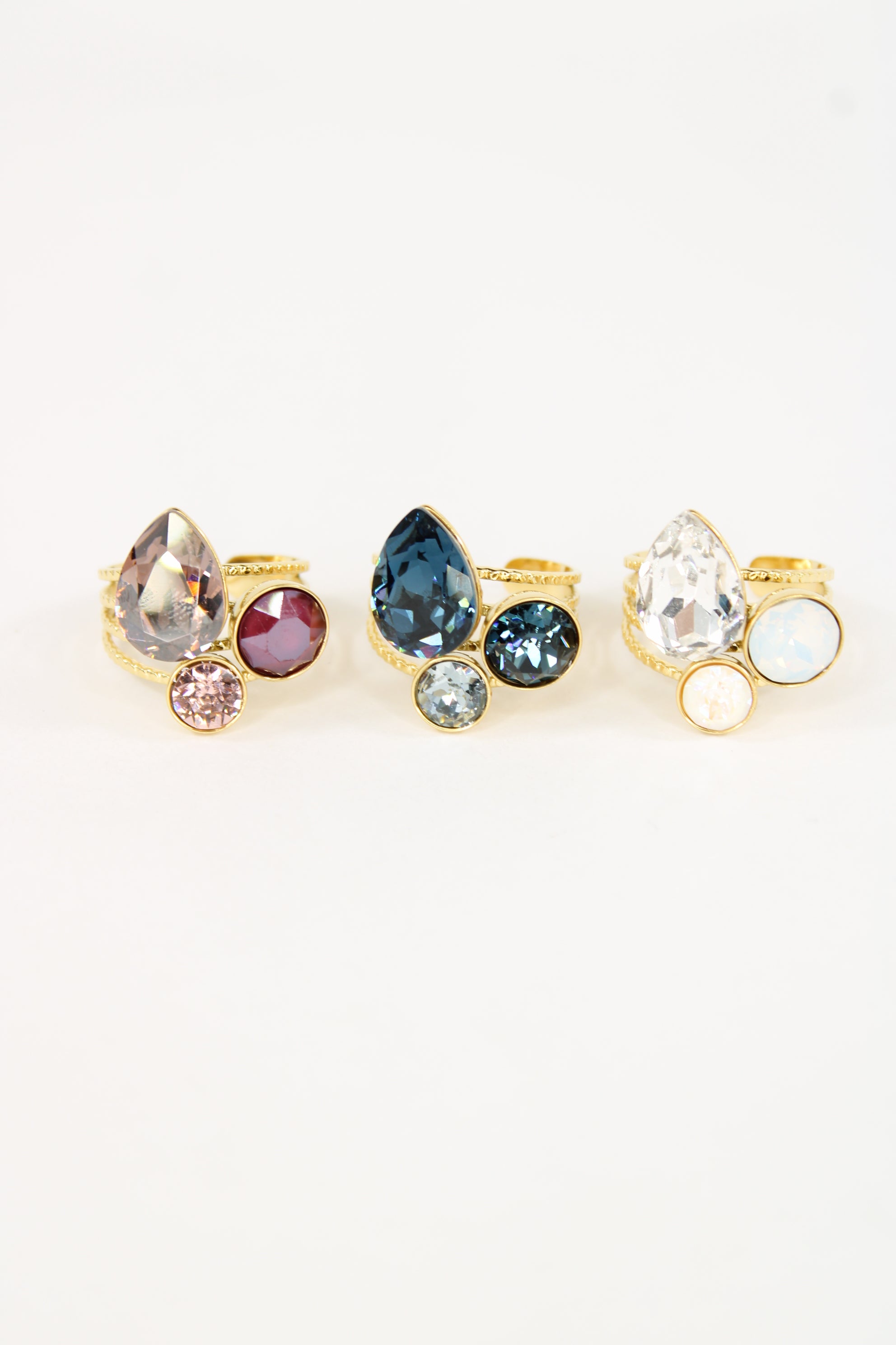 Bague Éléa