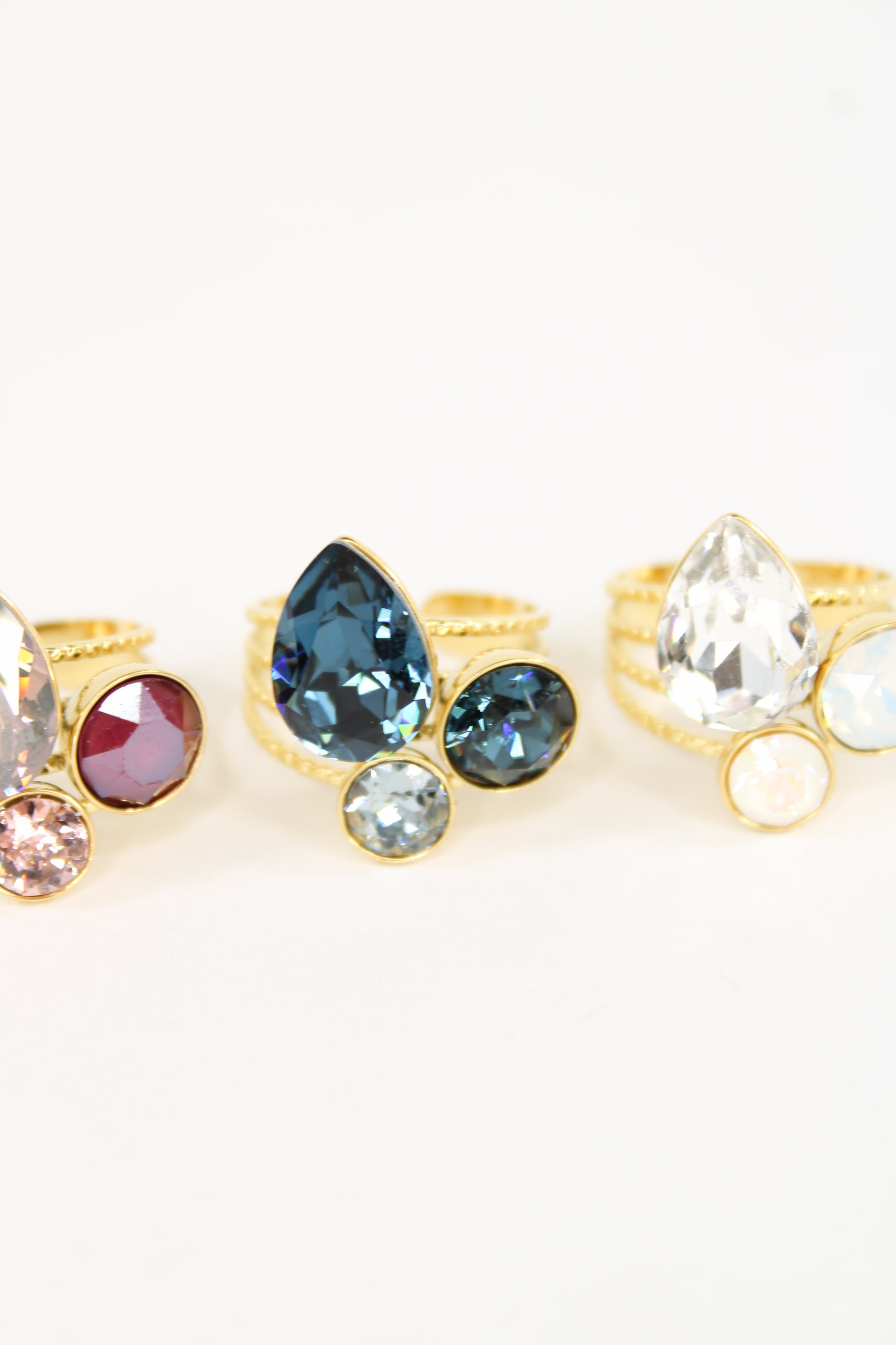 Bague Éléa