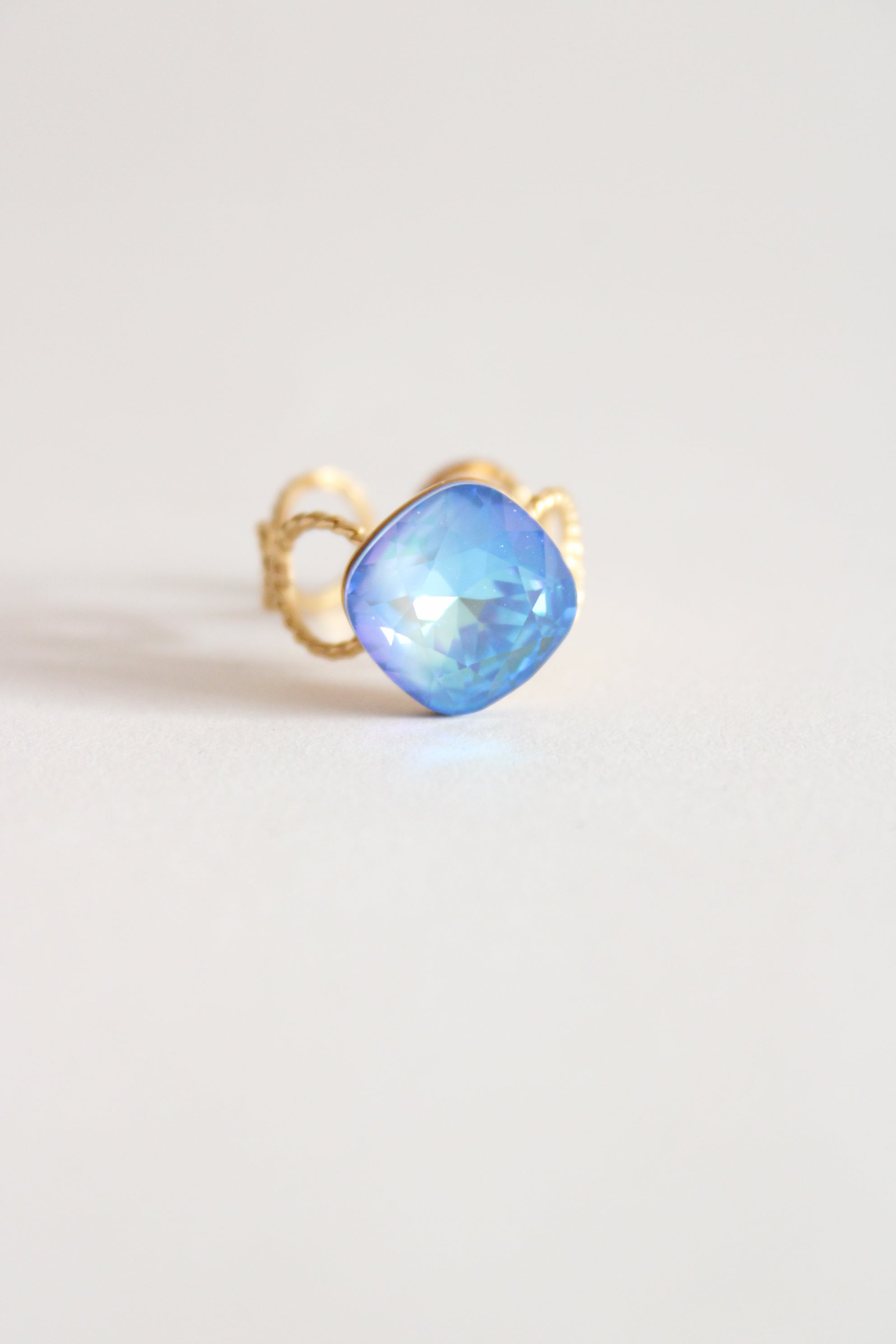 Bague Garance (création)