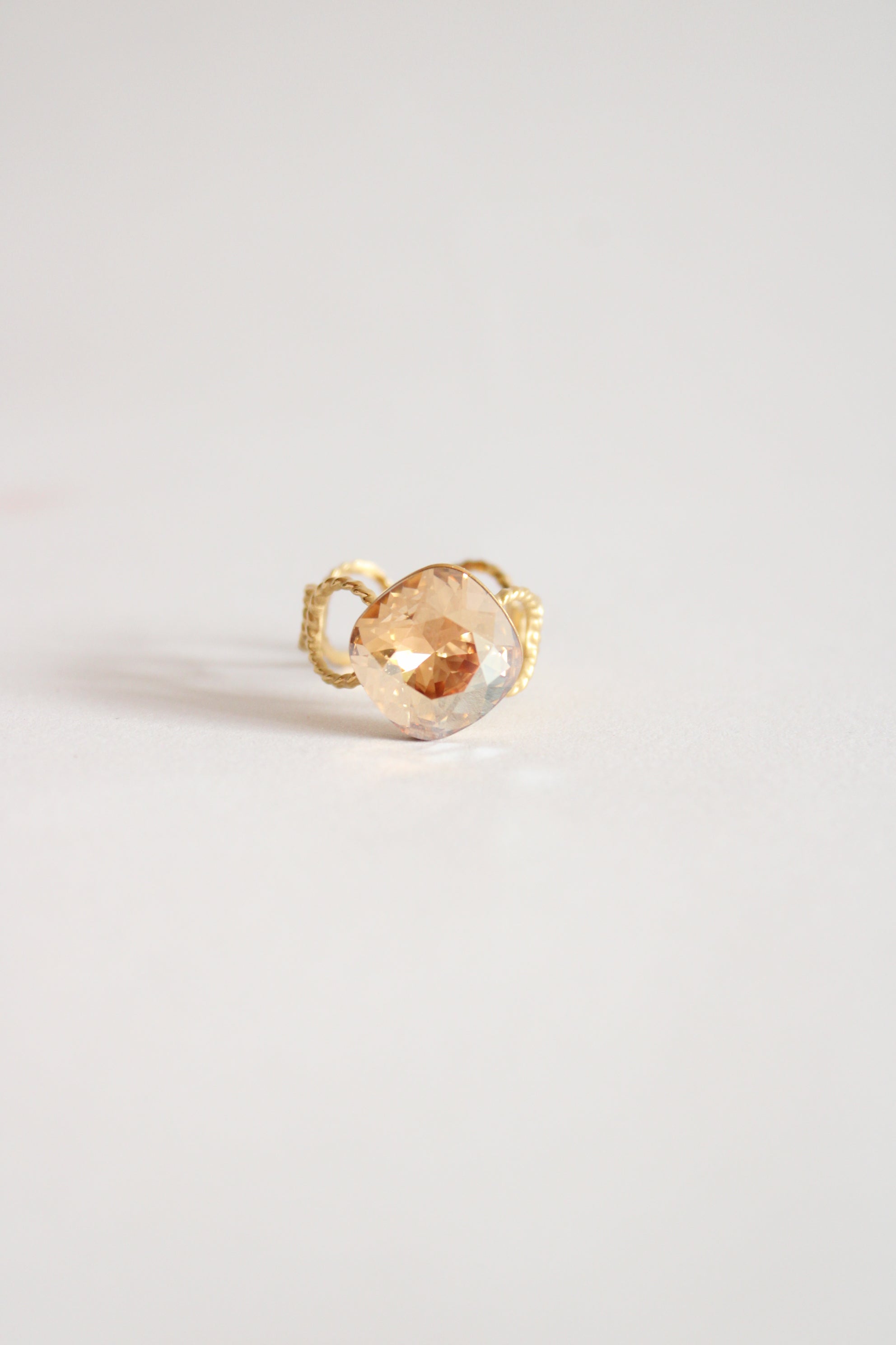 Bague Garance (création)