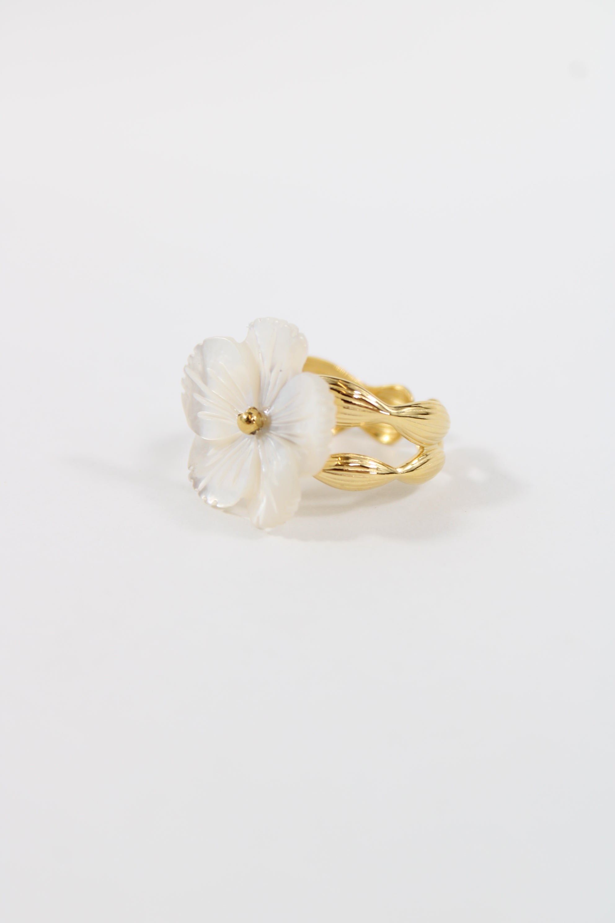 Bague Flora