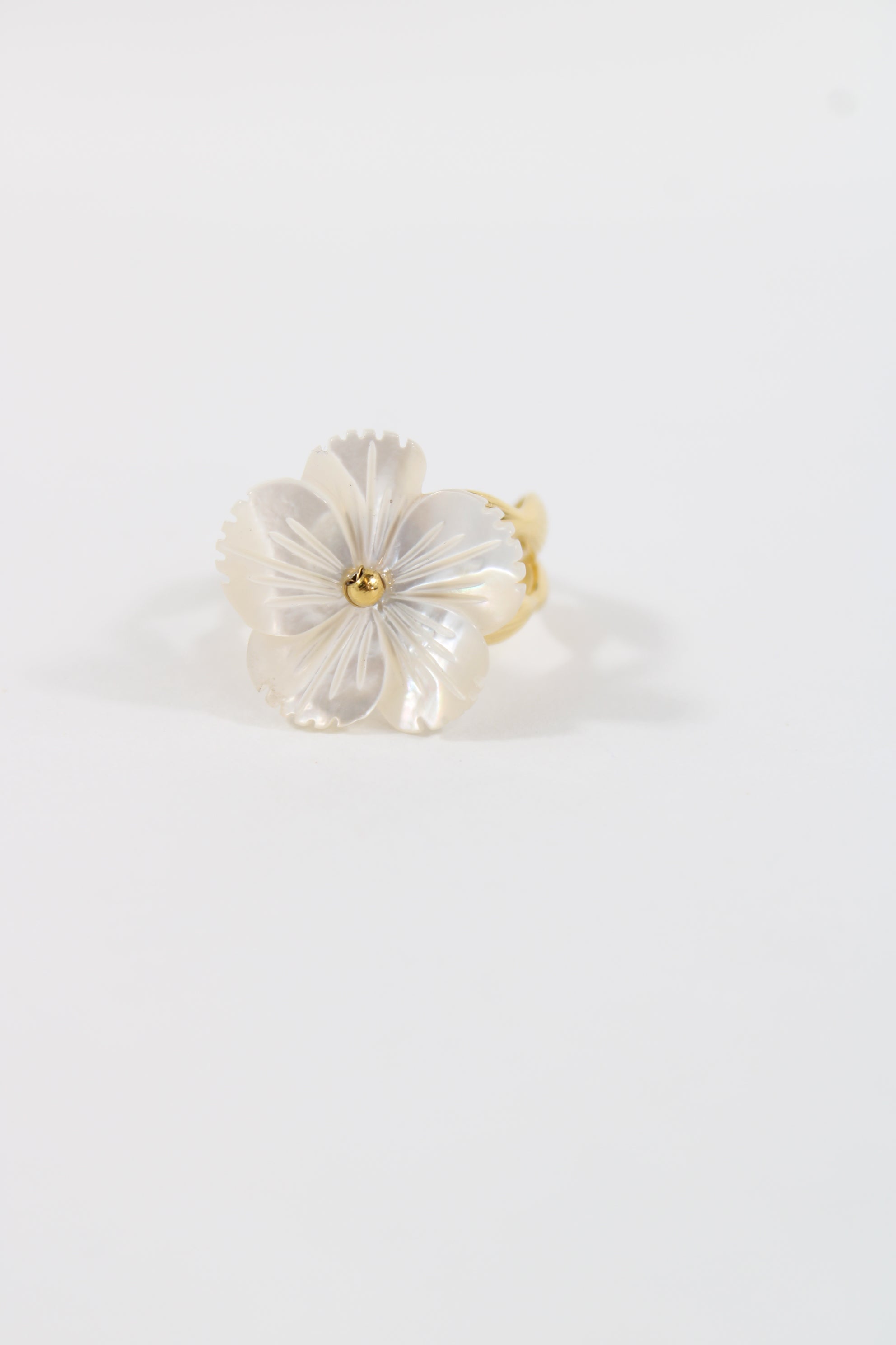 Bague Flora
