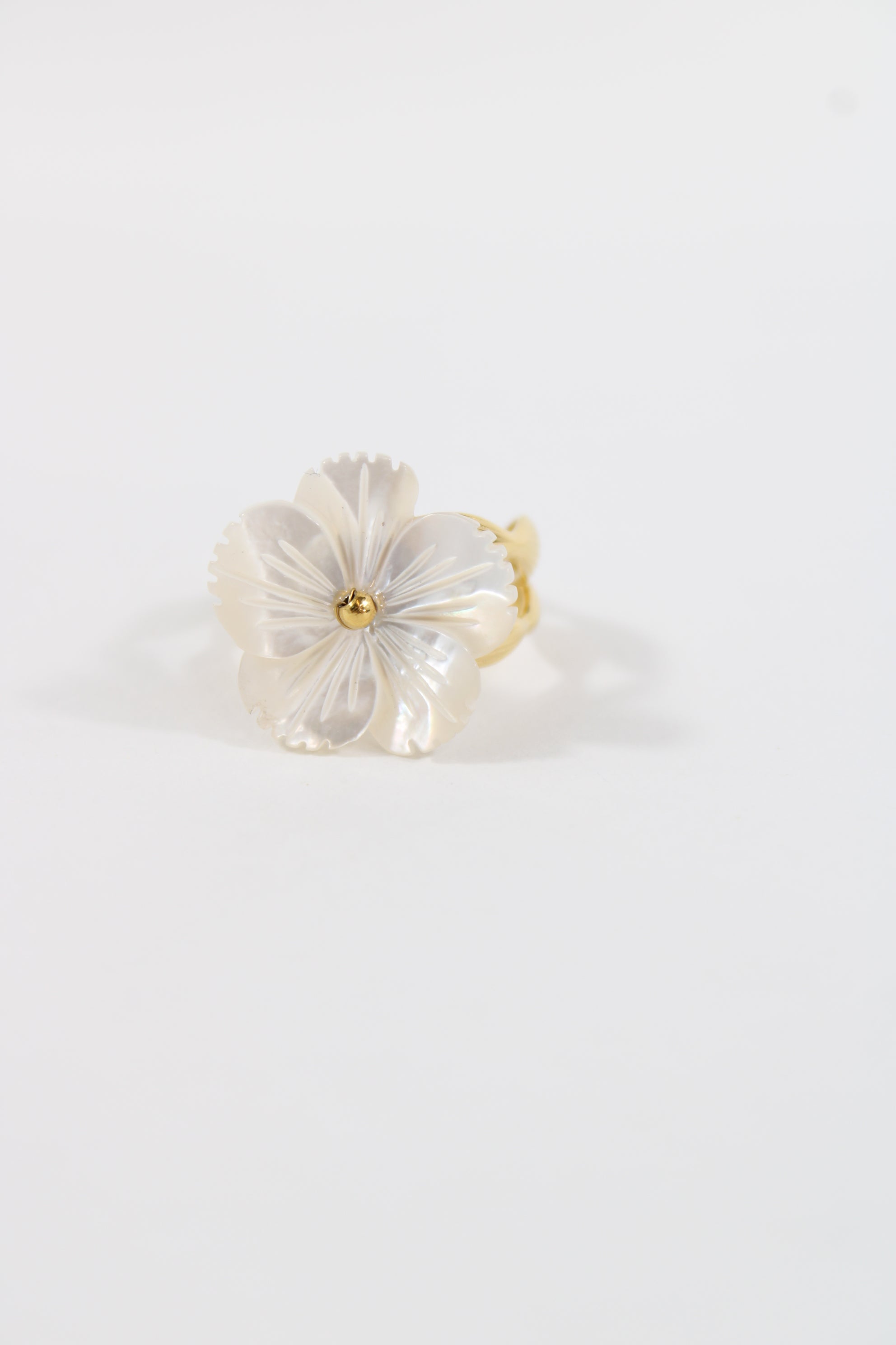 Bague Flora