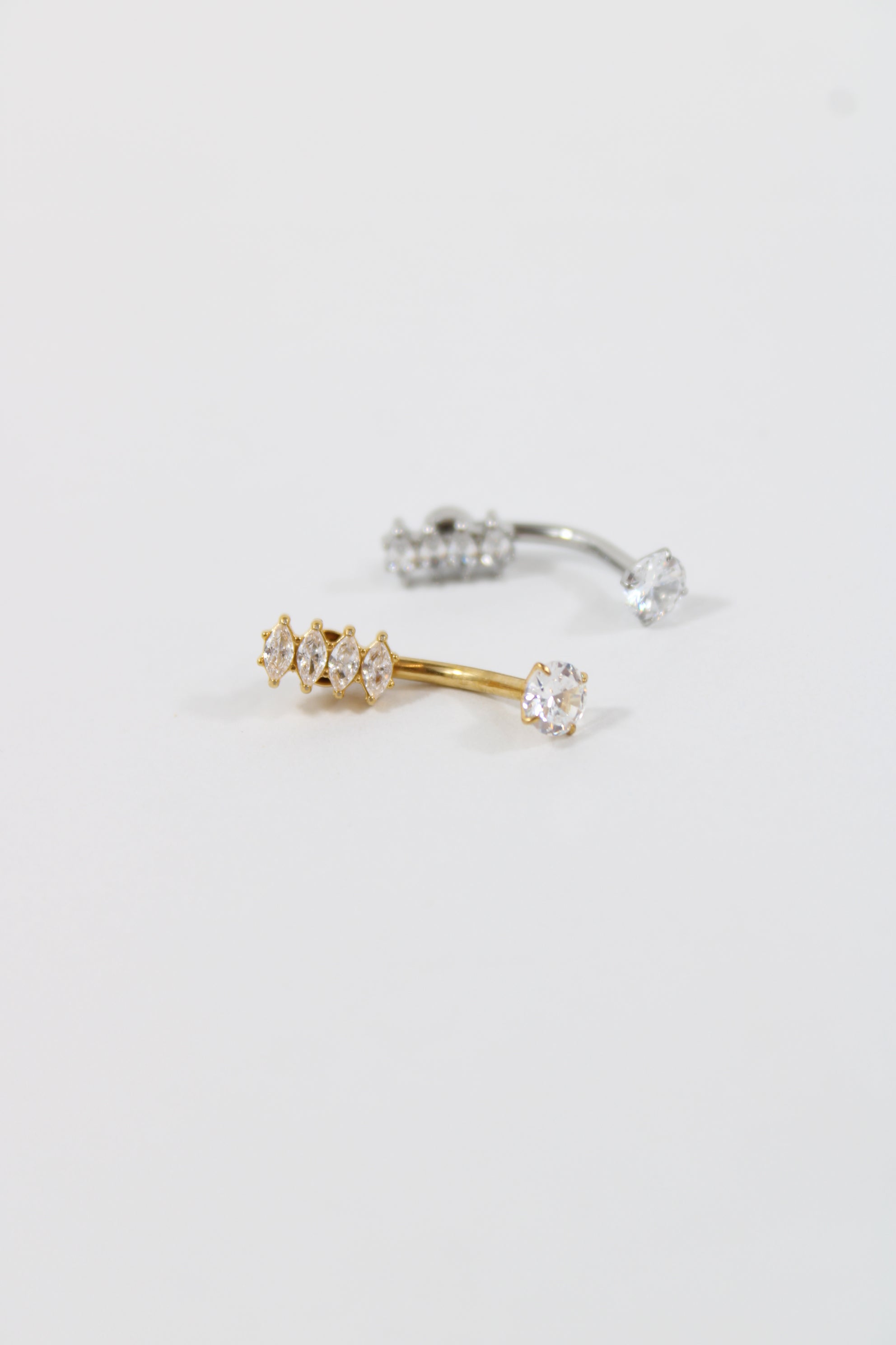 Piercing nombril Damarys