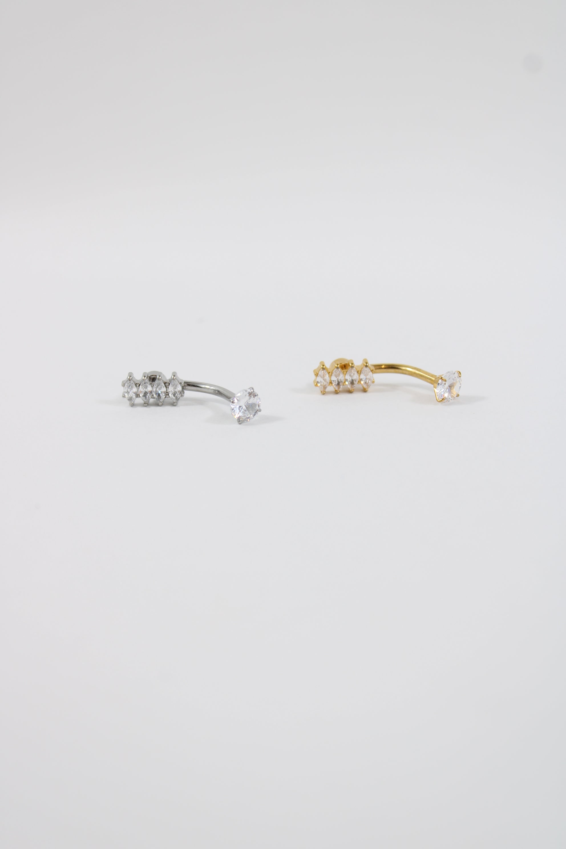 Piercing nombril Damarys