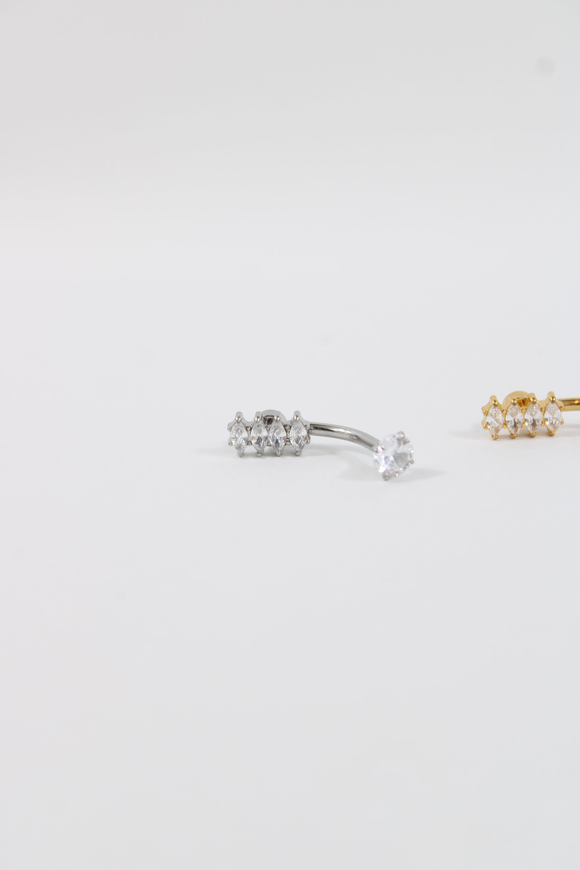 Piercing nombril Damarys