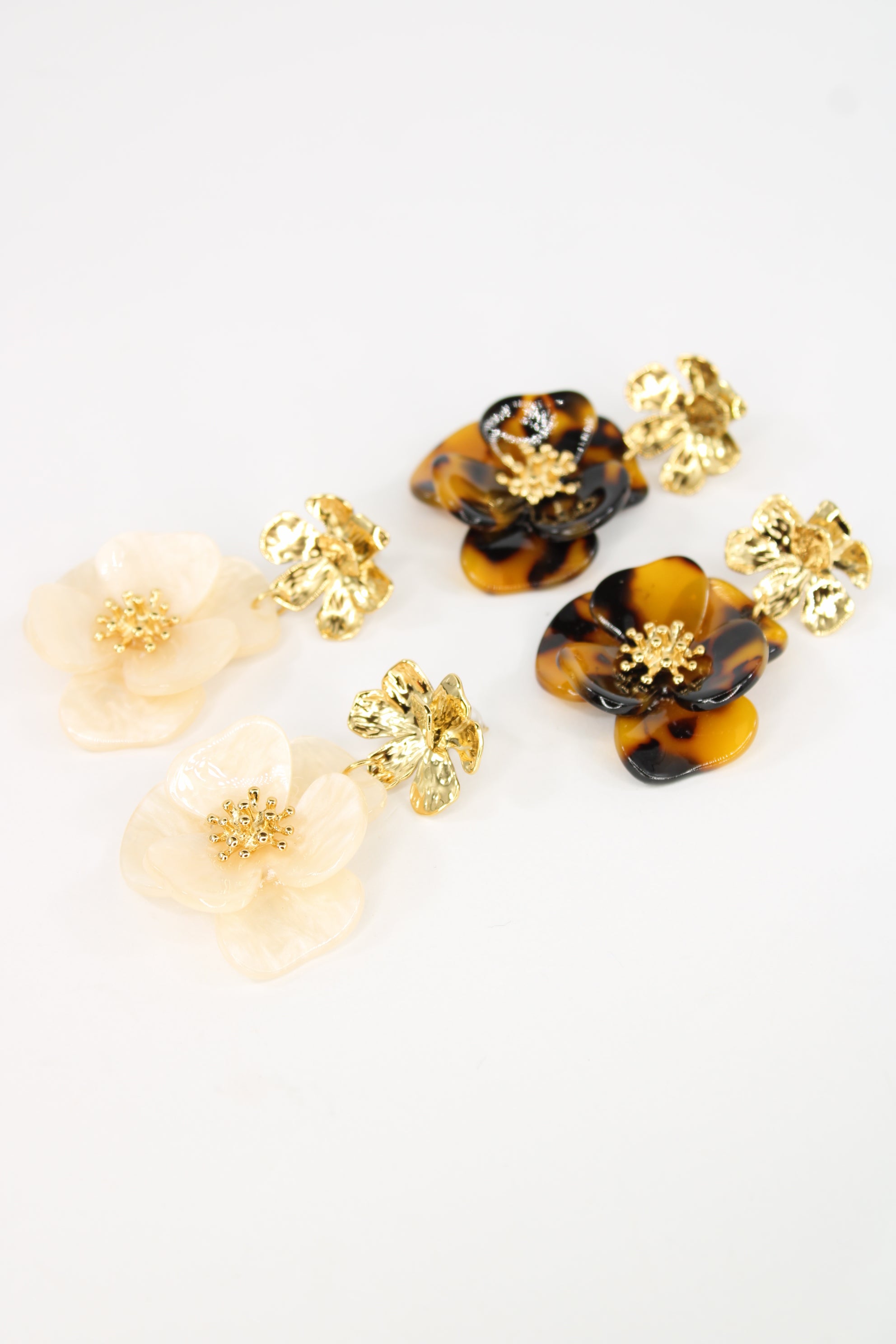 Boucles d'oreilles Malya