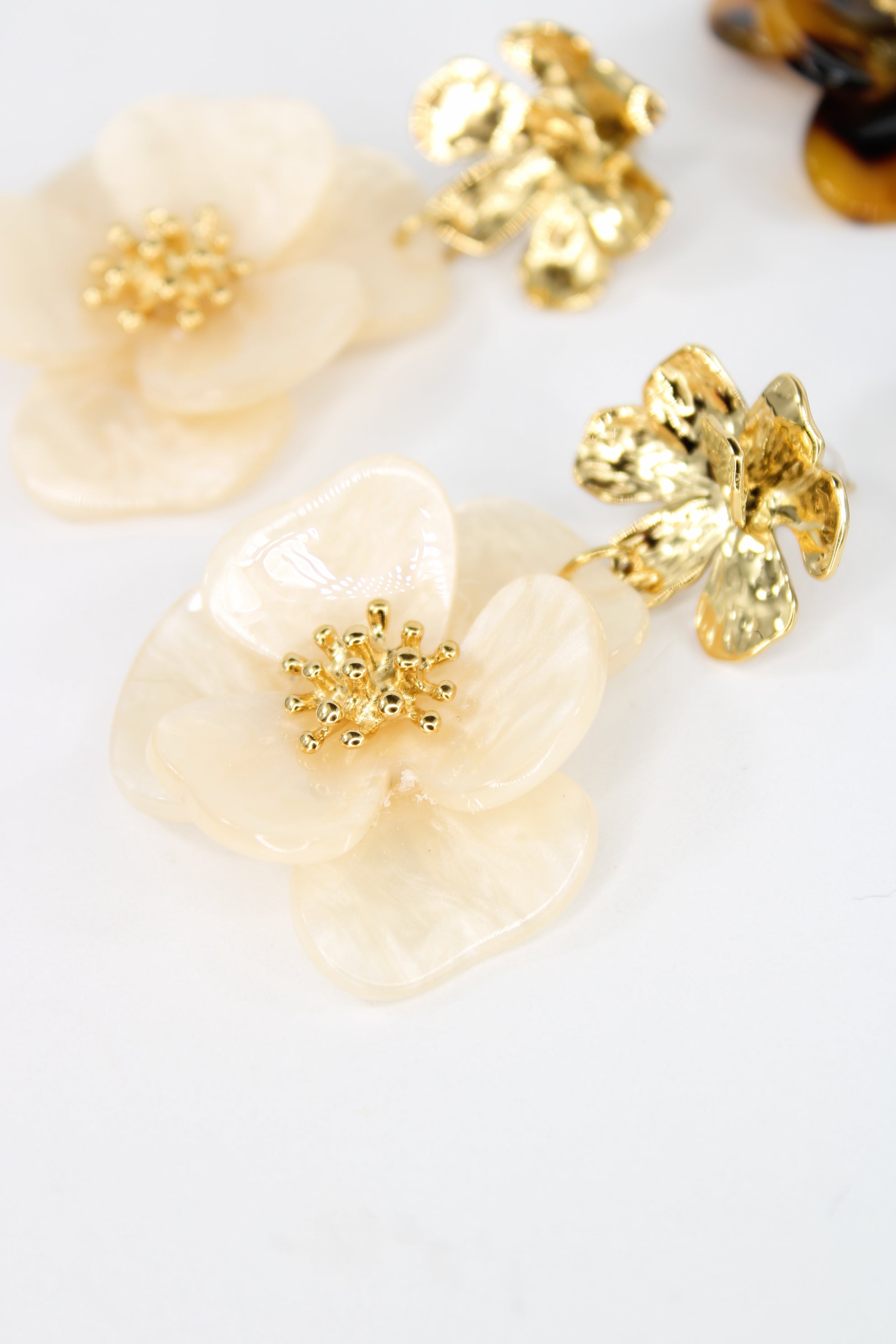 Boucles d'oreilles Malya