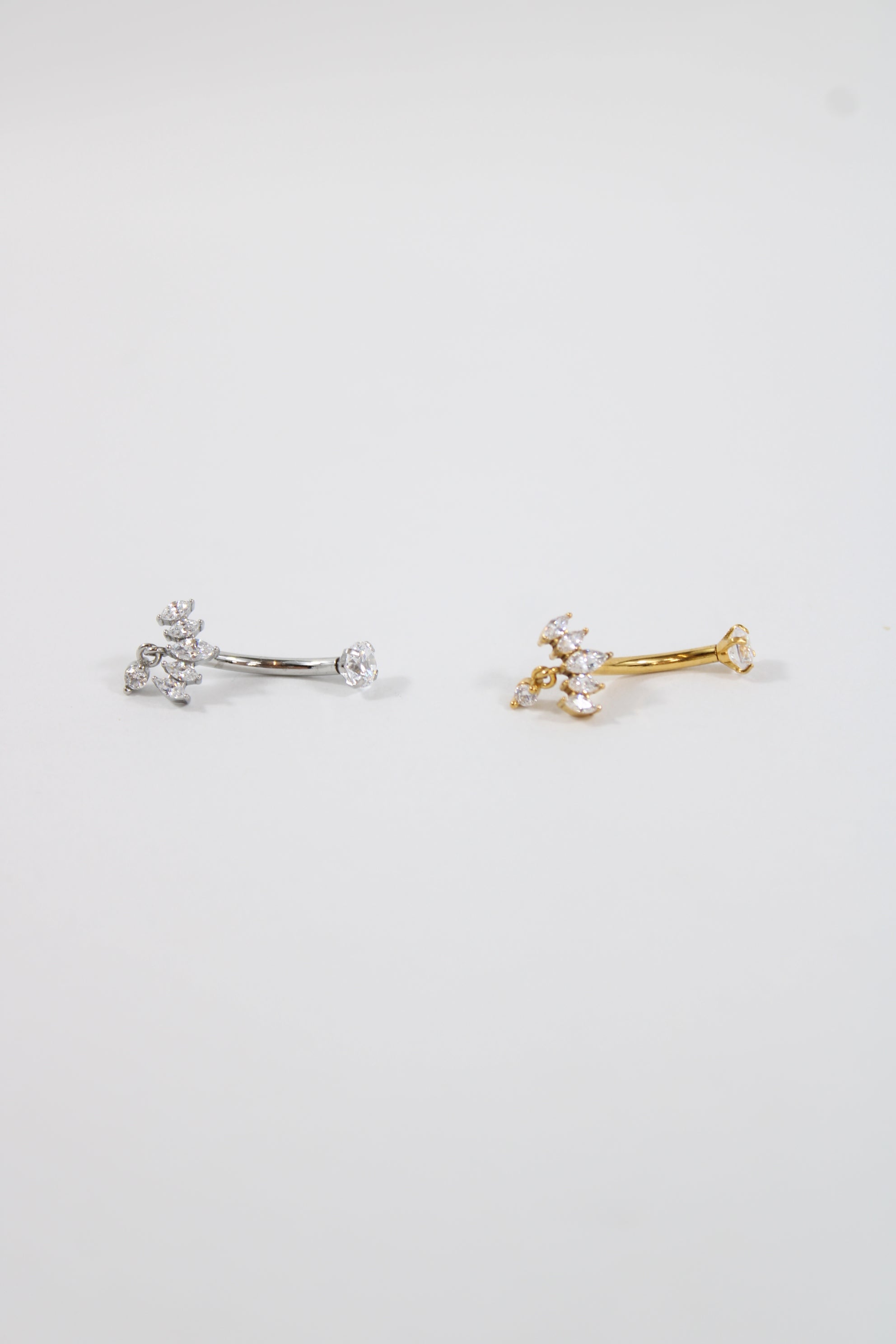 Piercing nombril Terry