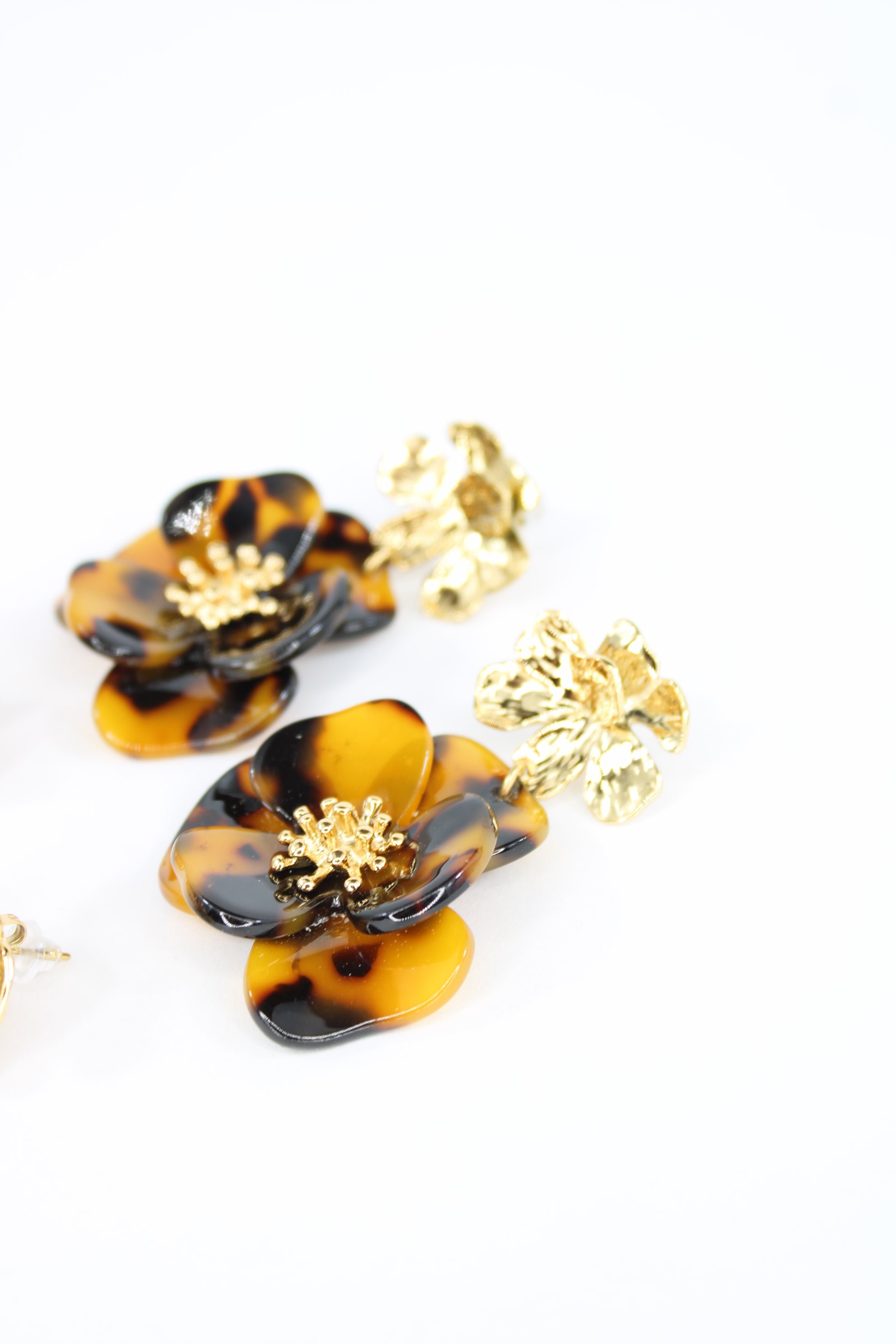 Boucles d'oreilles Malya