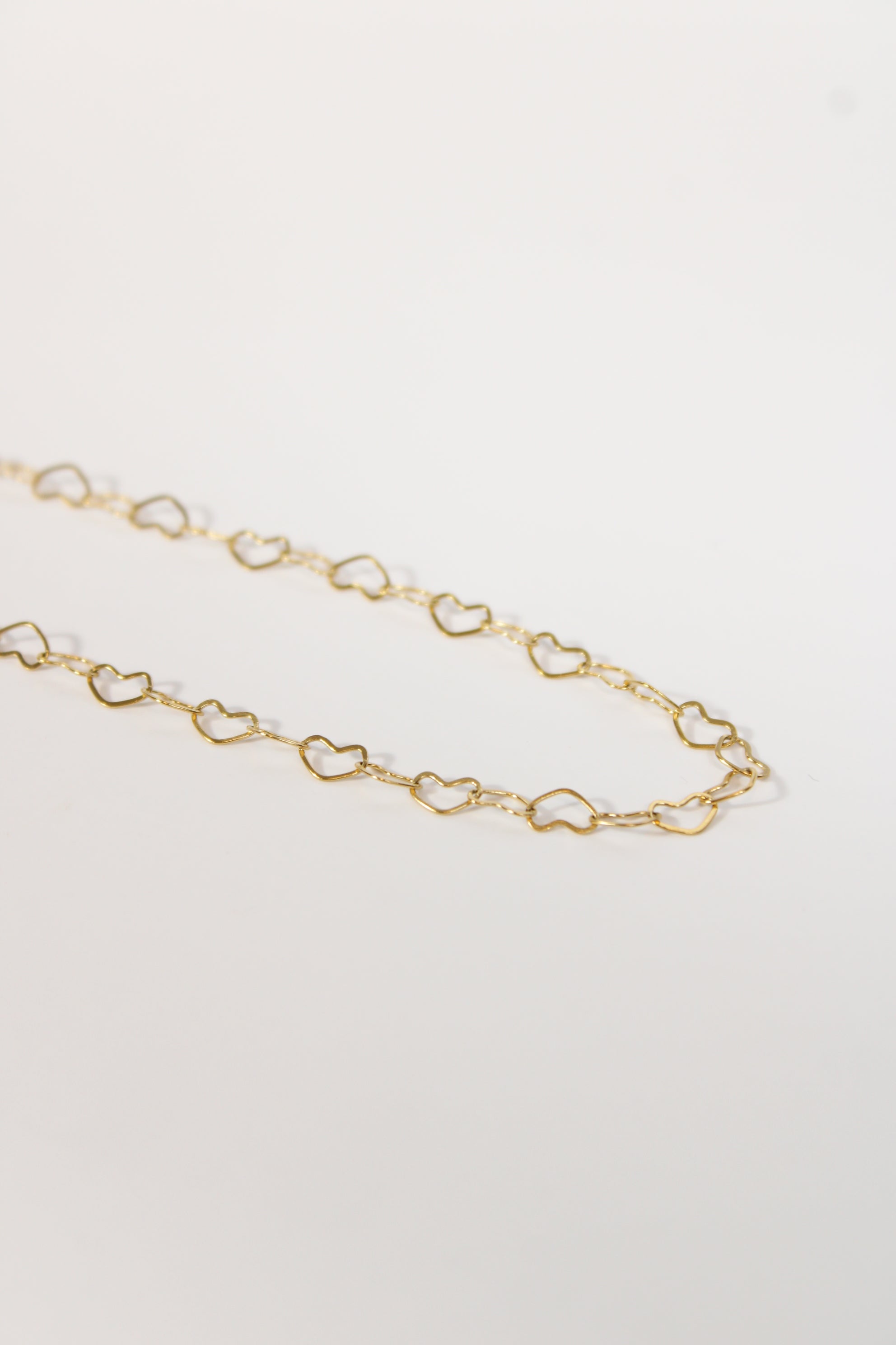 Collier corazón