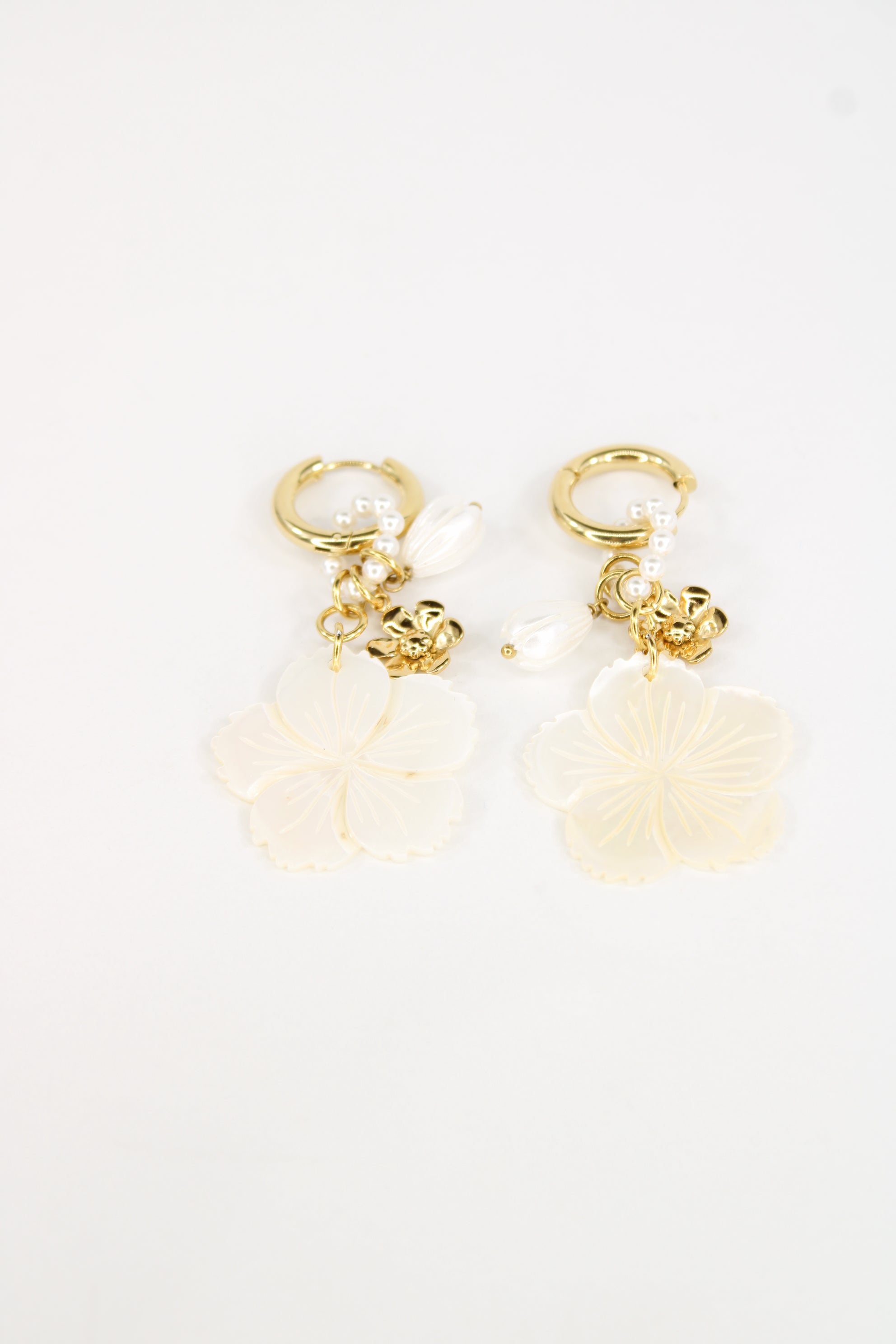 Boucles d'oreilles Isra