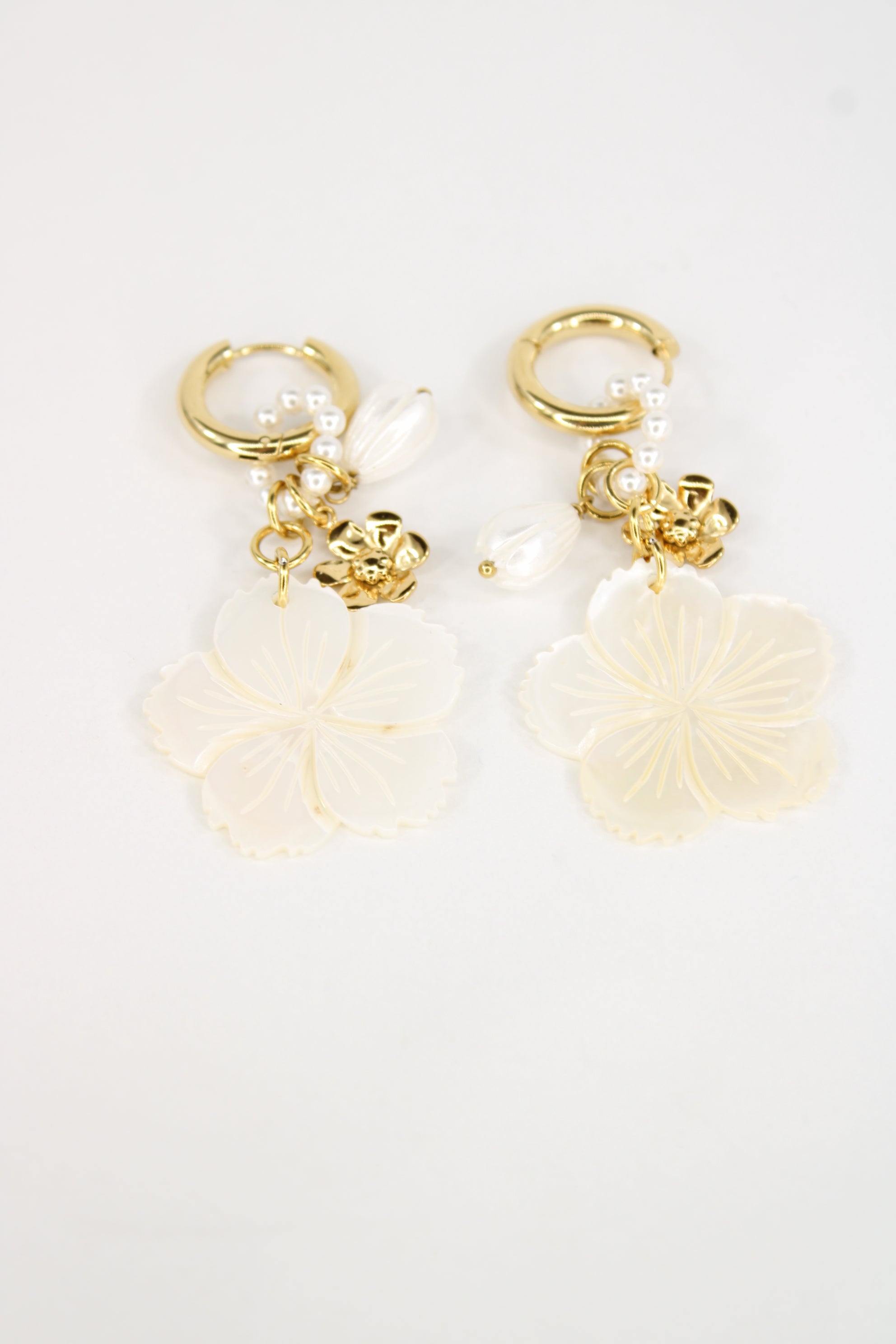 Boucles d'oreilles Isra