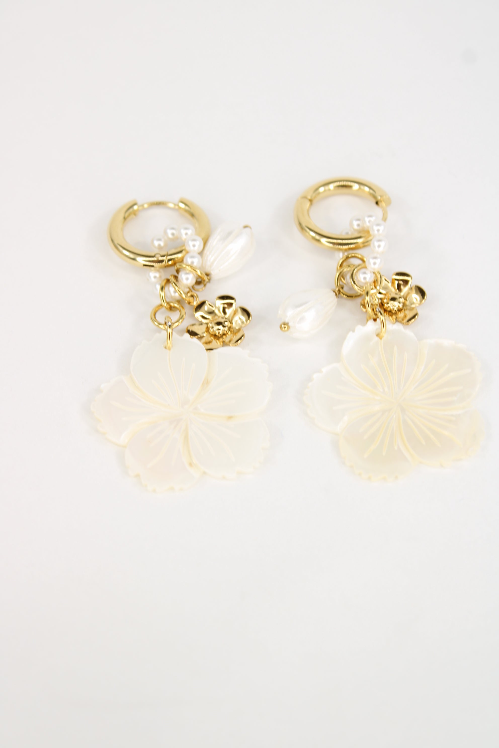 Boucles d'oreilles Isra