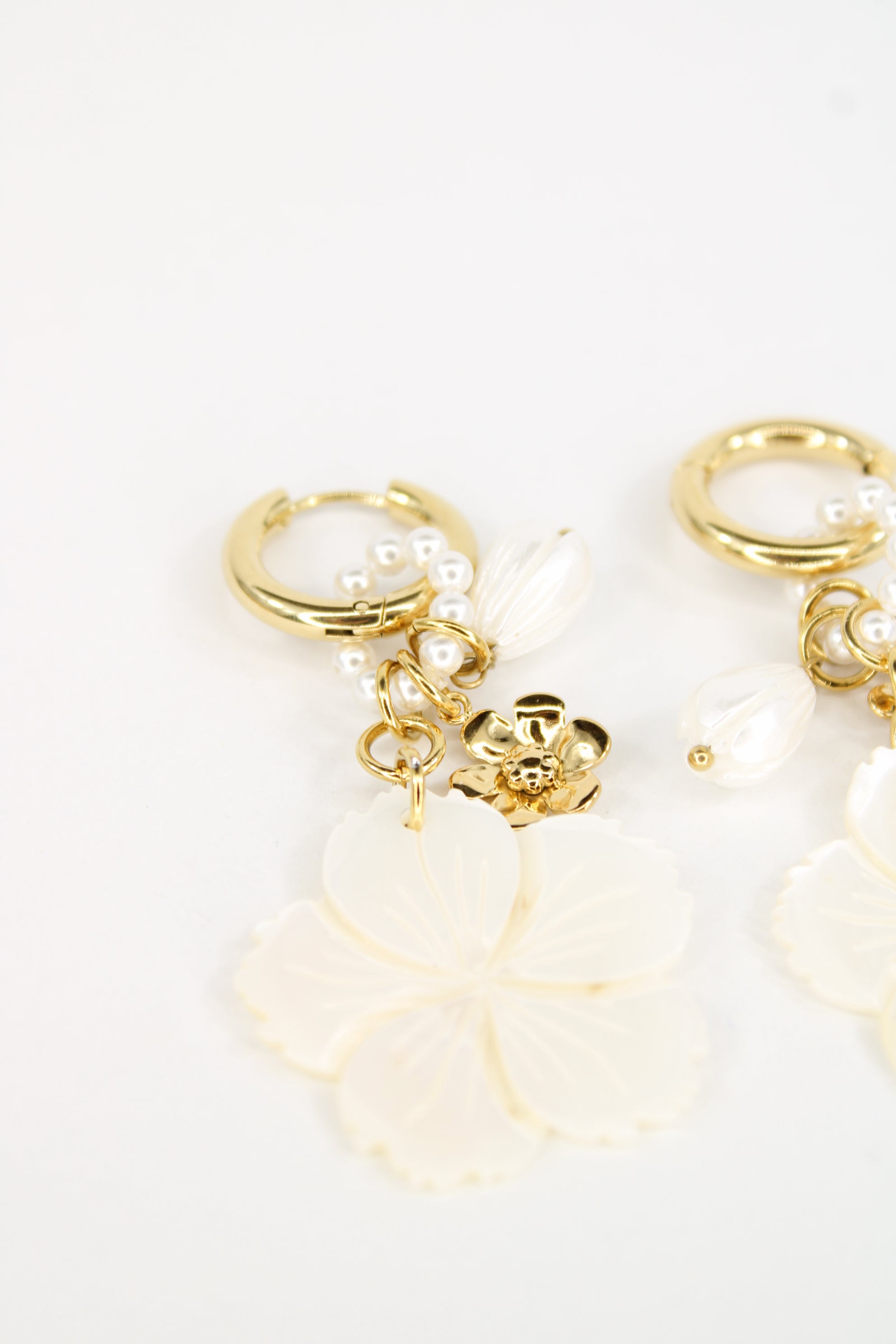 Boucles d'oreilles Isra