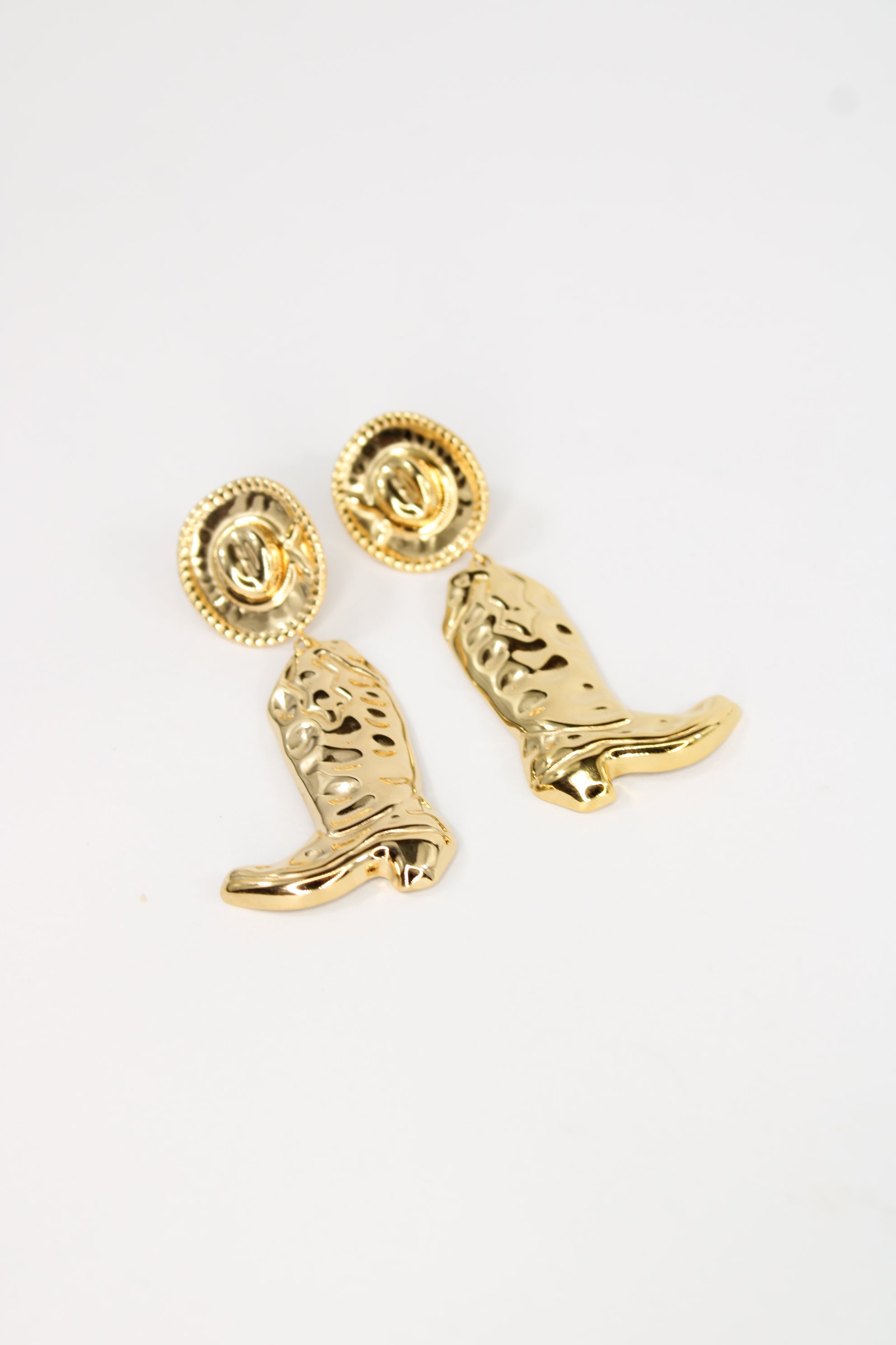 Boucles d'oreilles Santiags