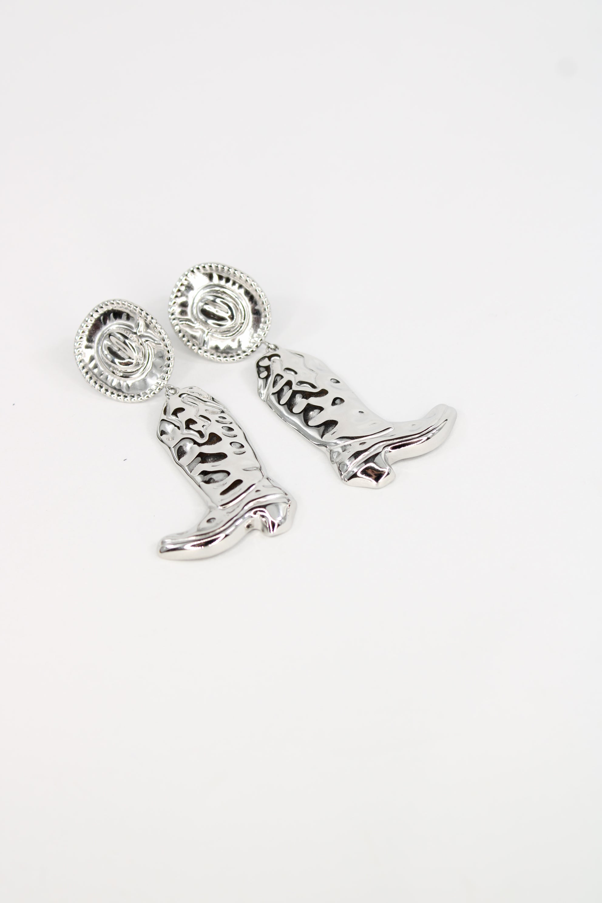 Boucles d'oreilles Santiags