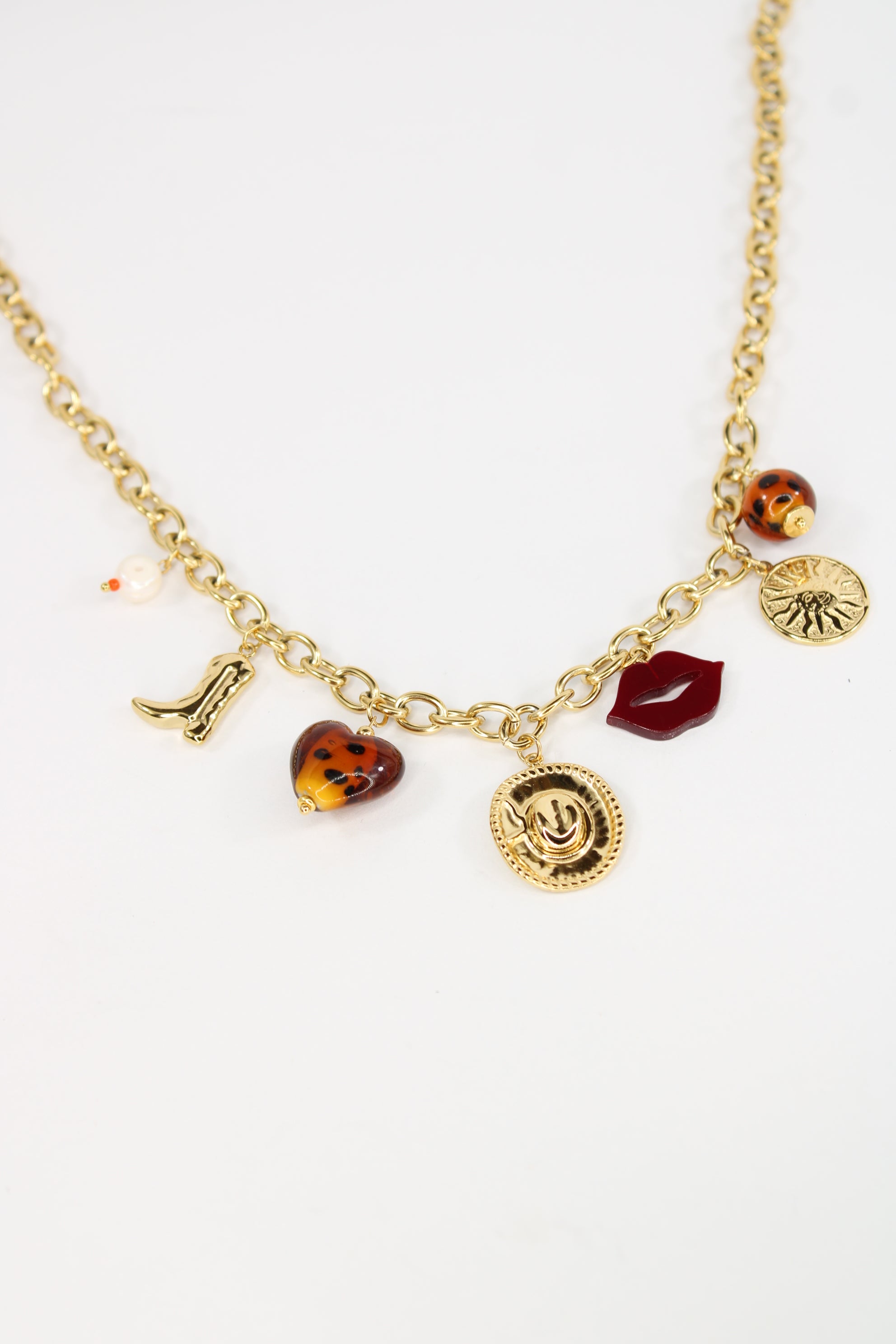 Collier Tess