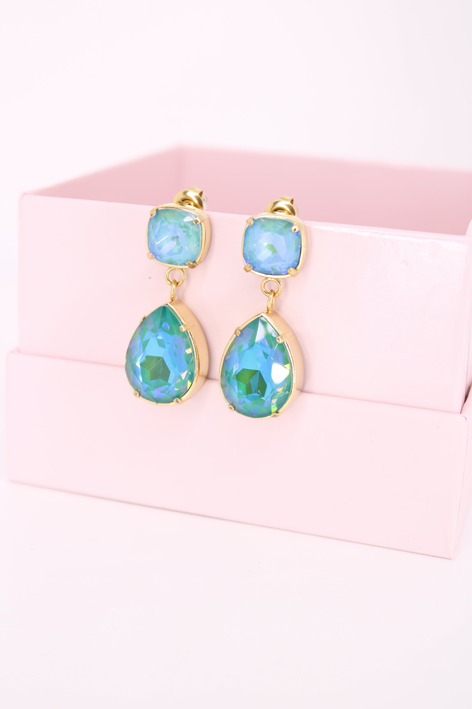 Boucles d'oreilles Mini milya
