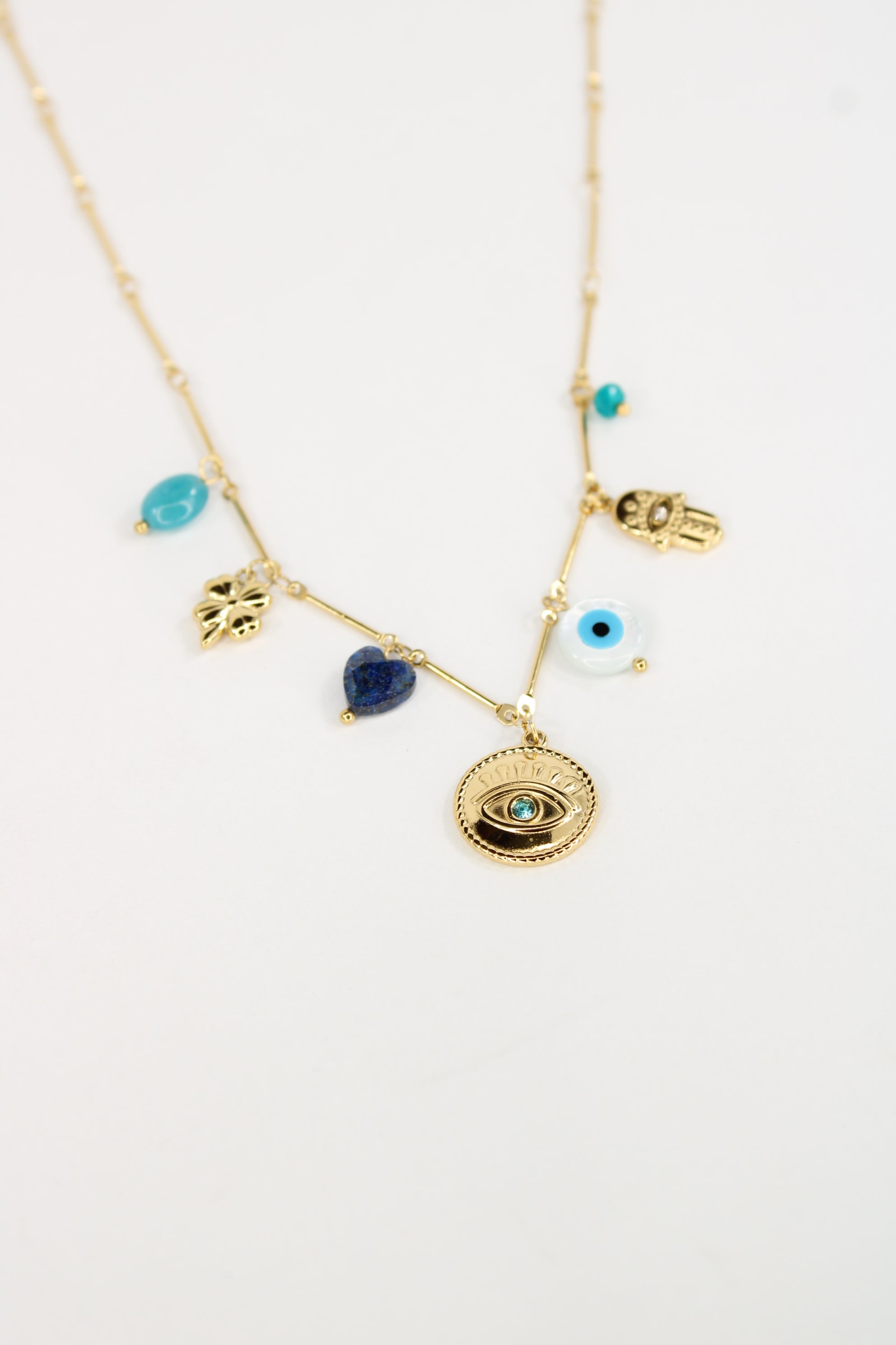 Collier Rayna
