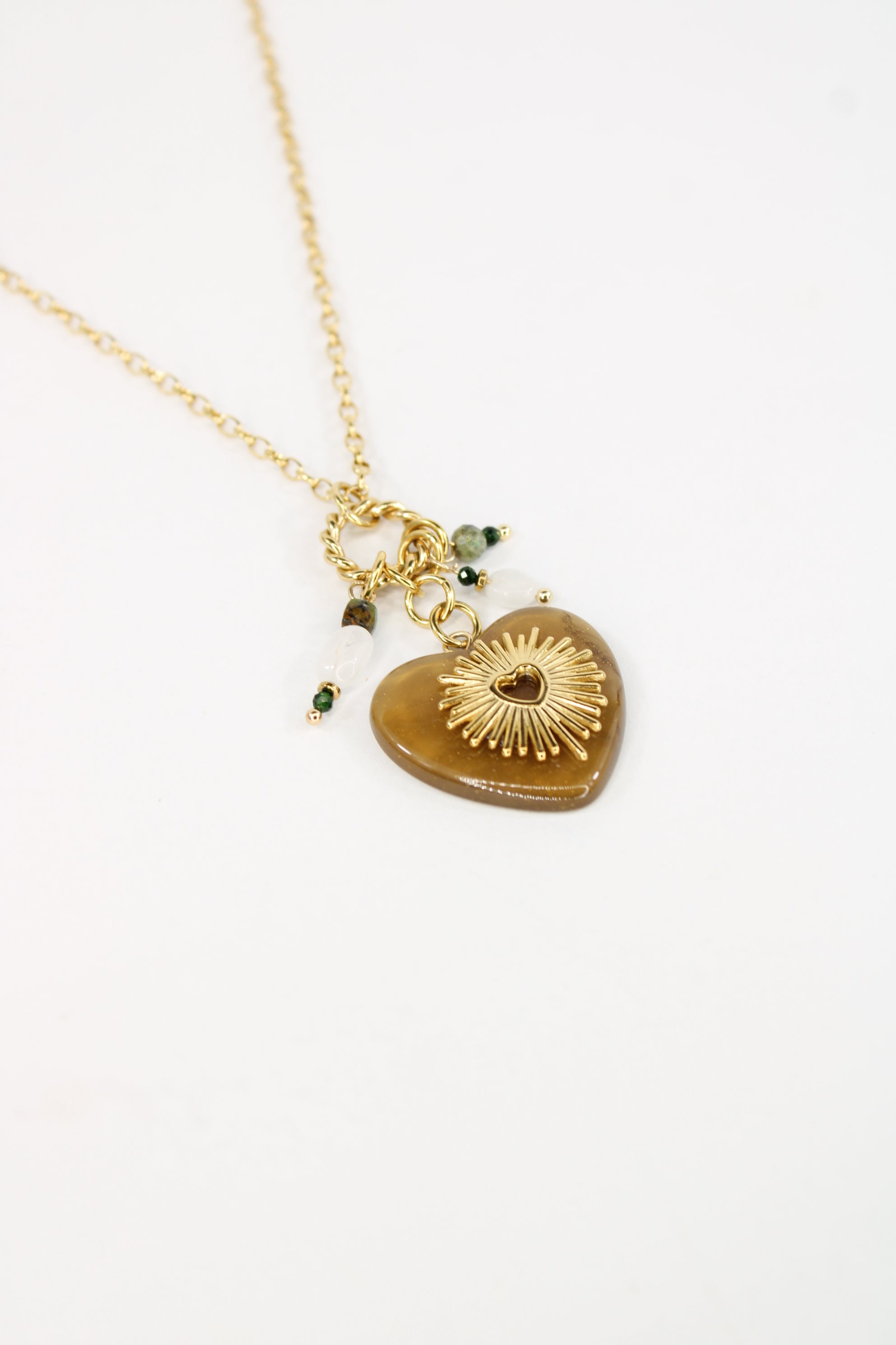 Collier Saliah